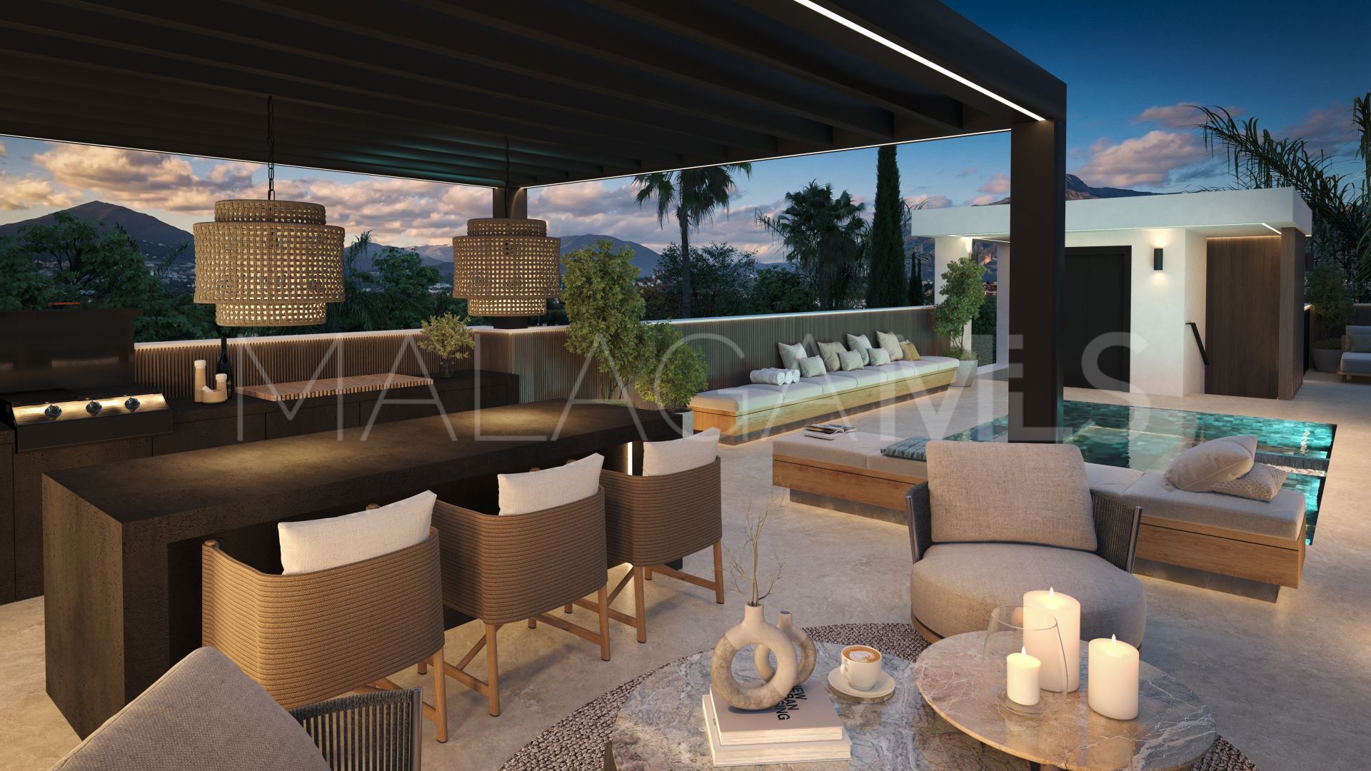Villa for sale in Cortijo Blanco