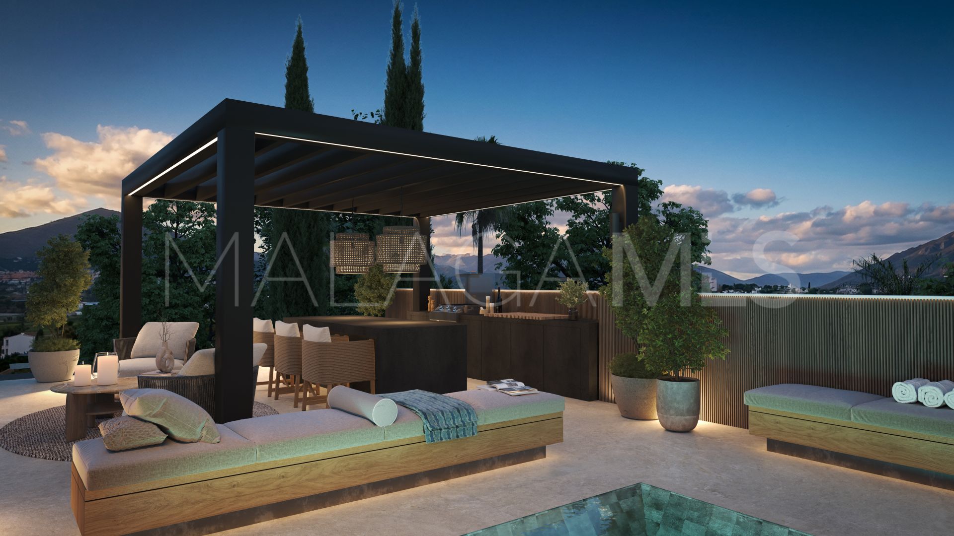Villa for sale in Cortijo Blanco