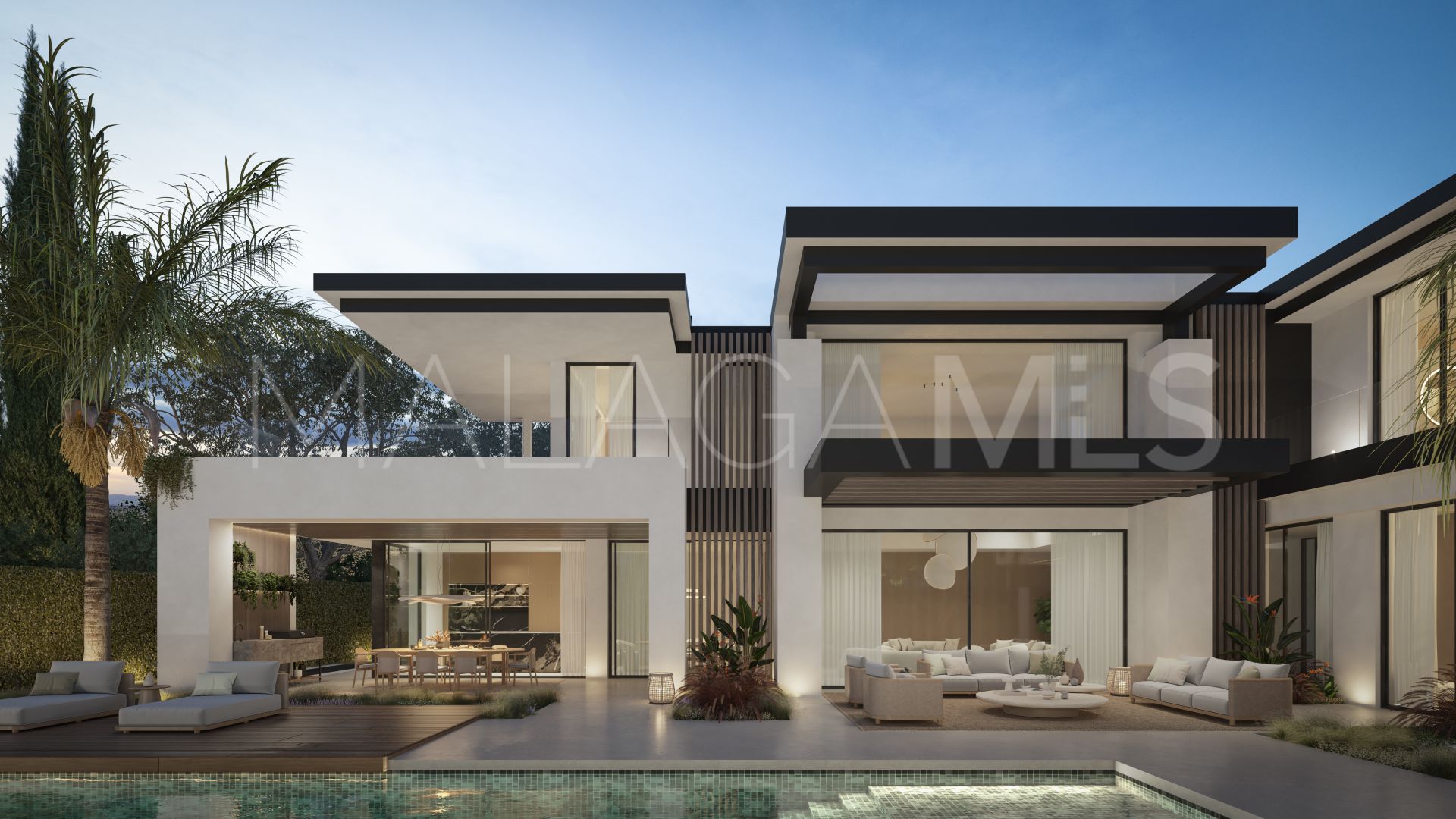 Villa for sale in Cortijo Blanco