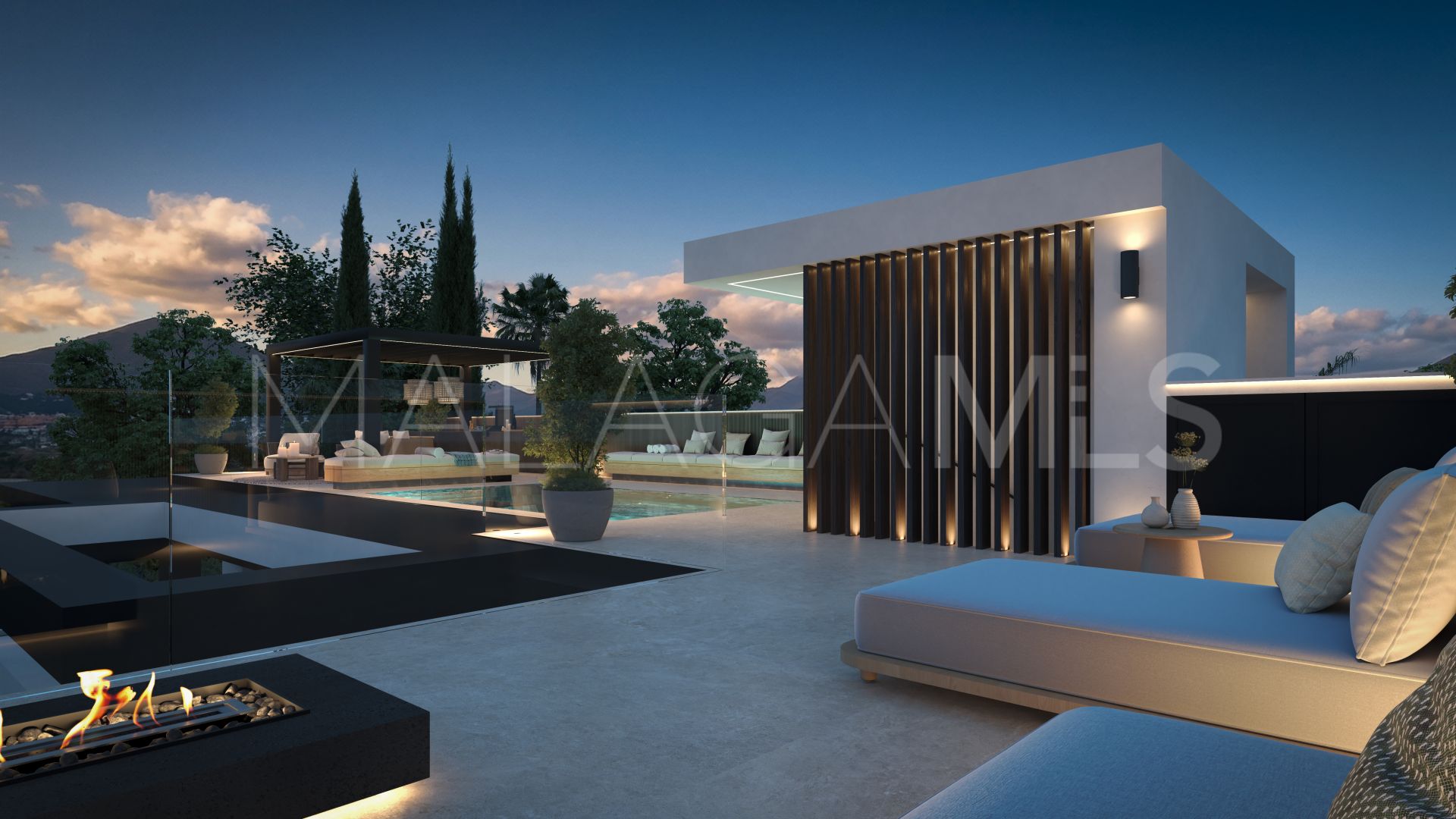 Villa for sale in Cortijo Blanco