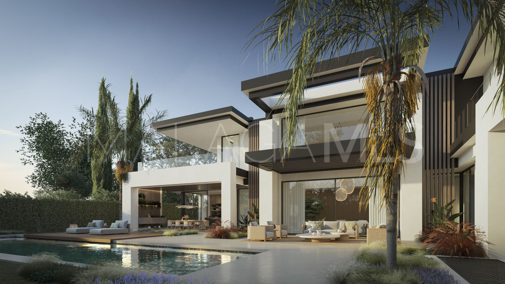 Villa for sale in Cortijo Blanco