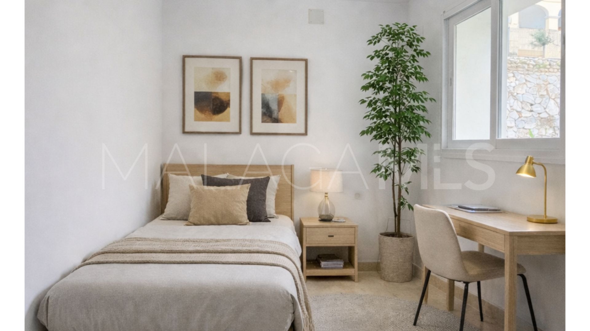 Buy apartment with 3 bedrooms in La Quinta