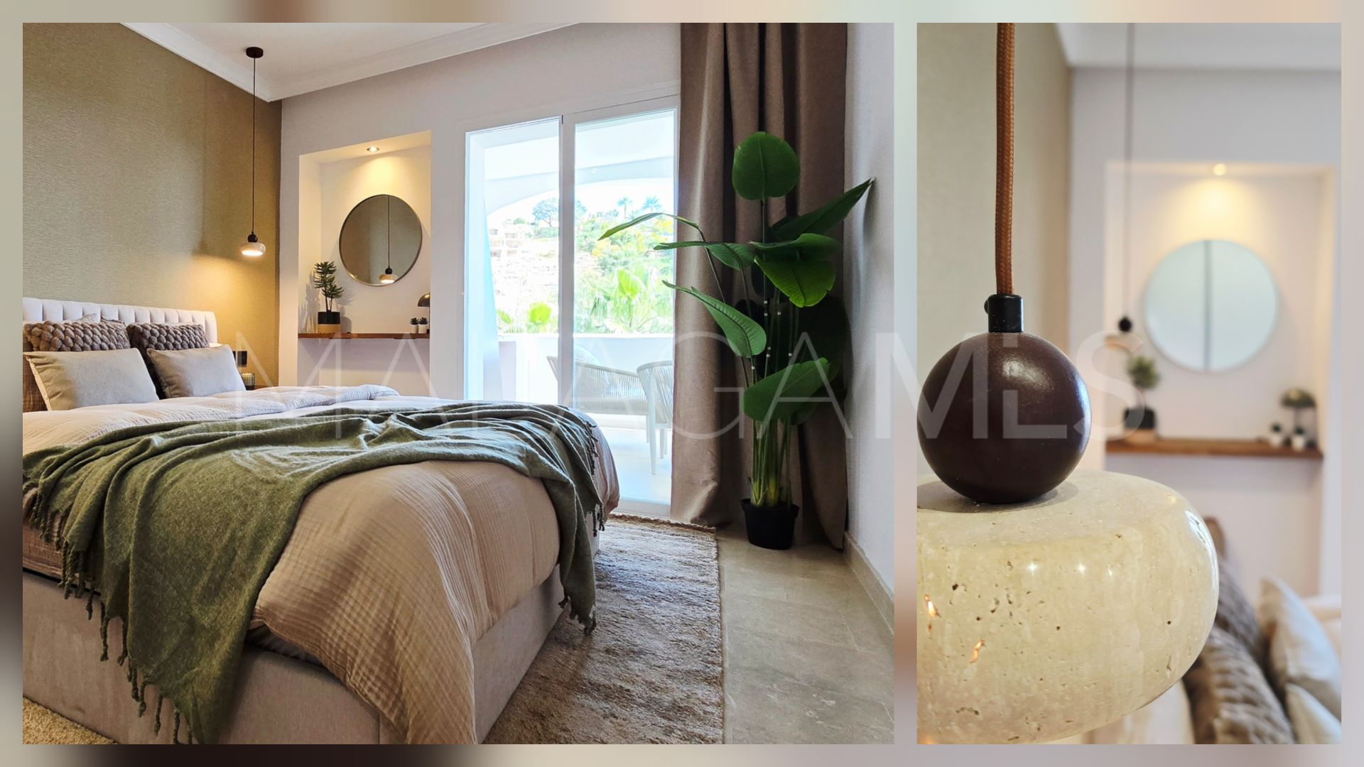 Buy apartment with 3 bedrooms in La Quinta
