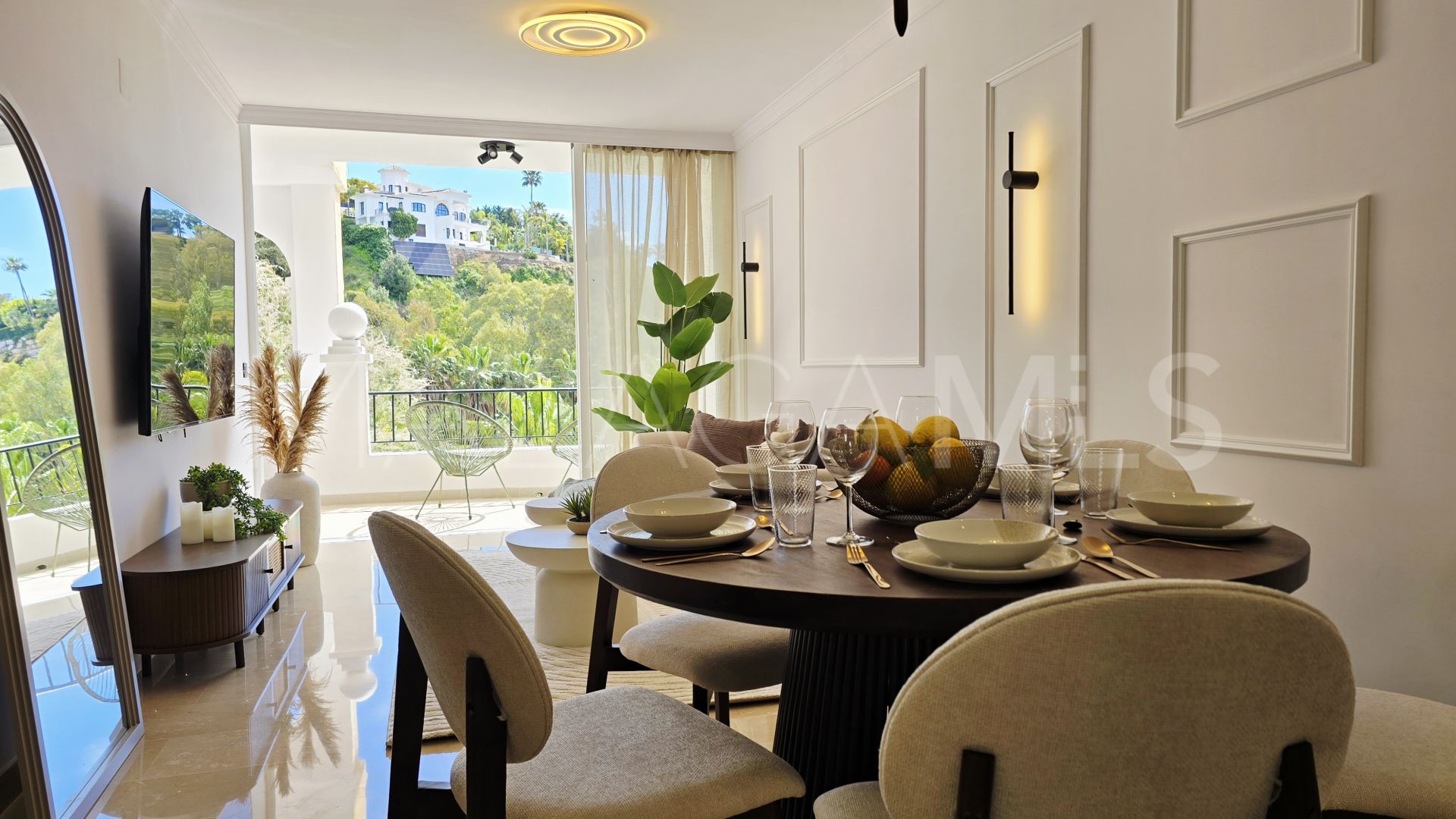 Buy apartment with 3 bedrooms in La Quinta