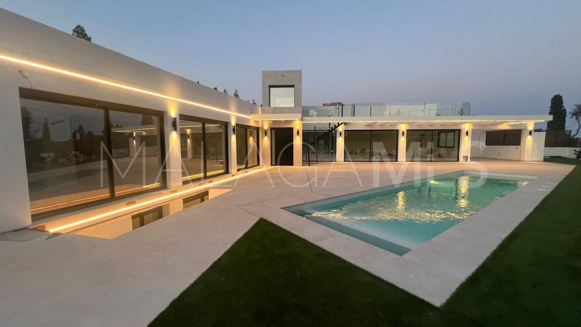 Villa with 5 bedrooms a la venta in El Chaparral