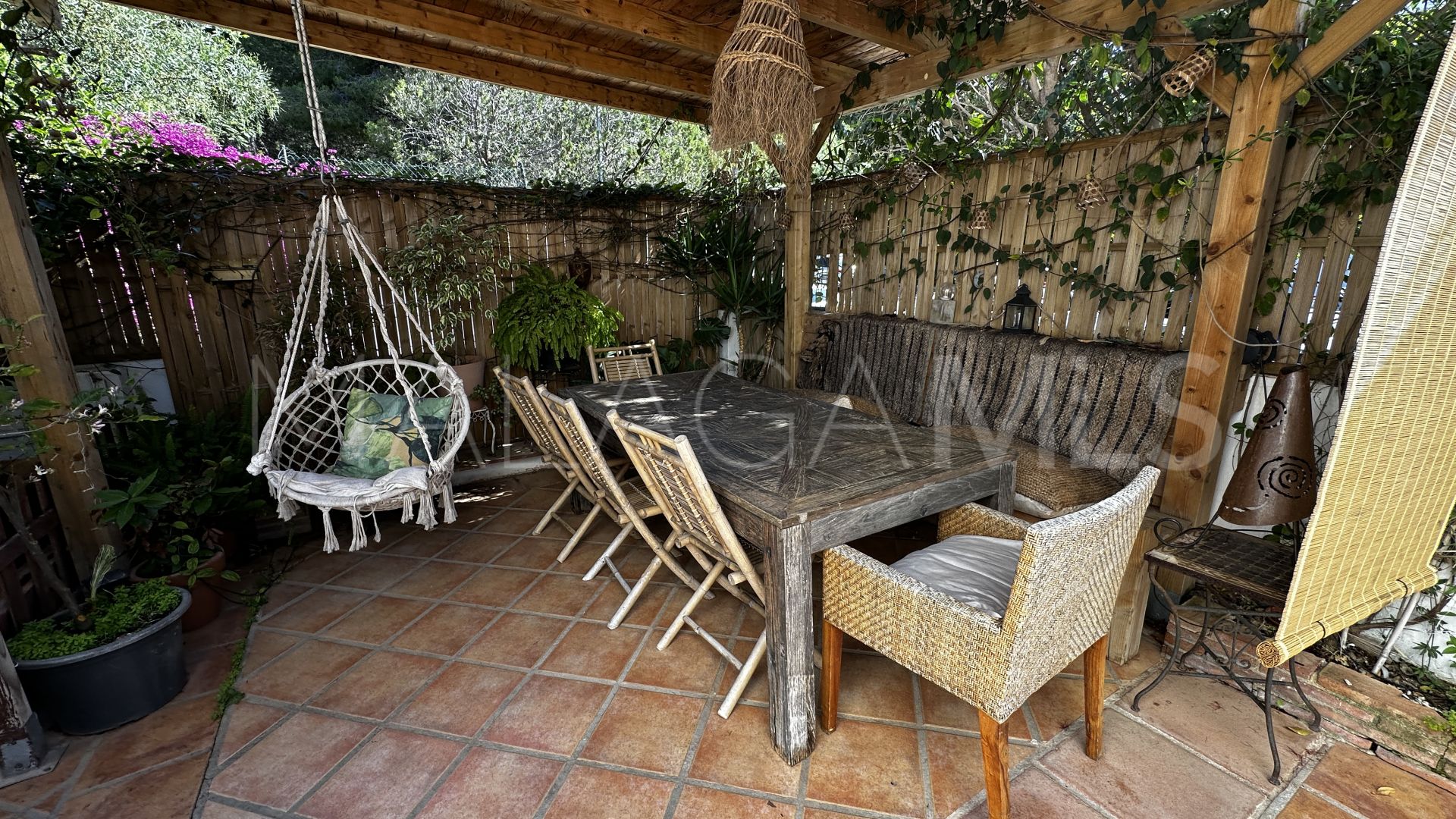 Reihenhaus for sale in Llanos de Nagueles