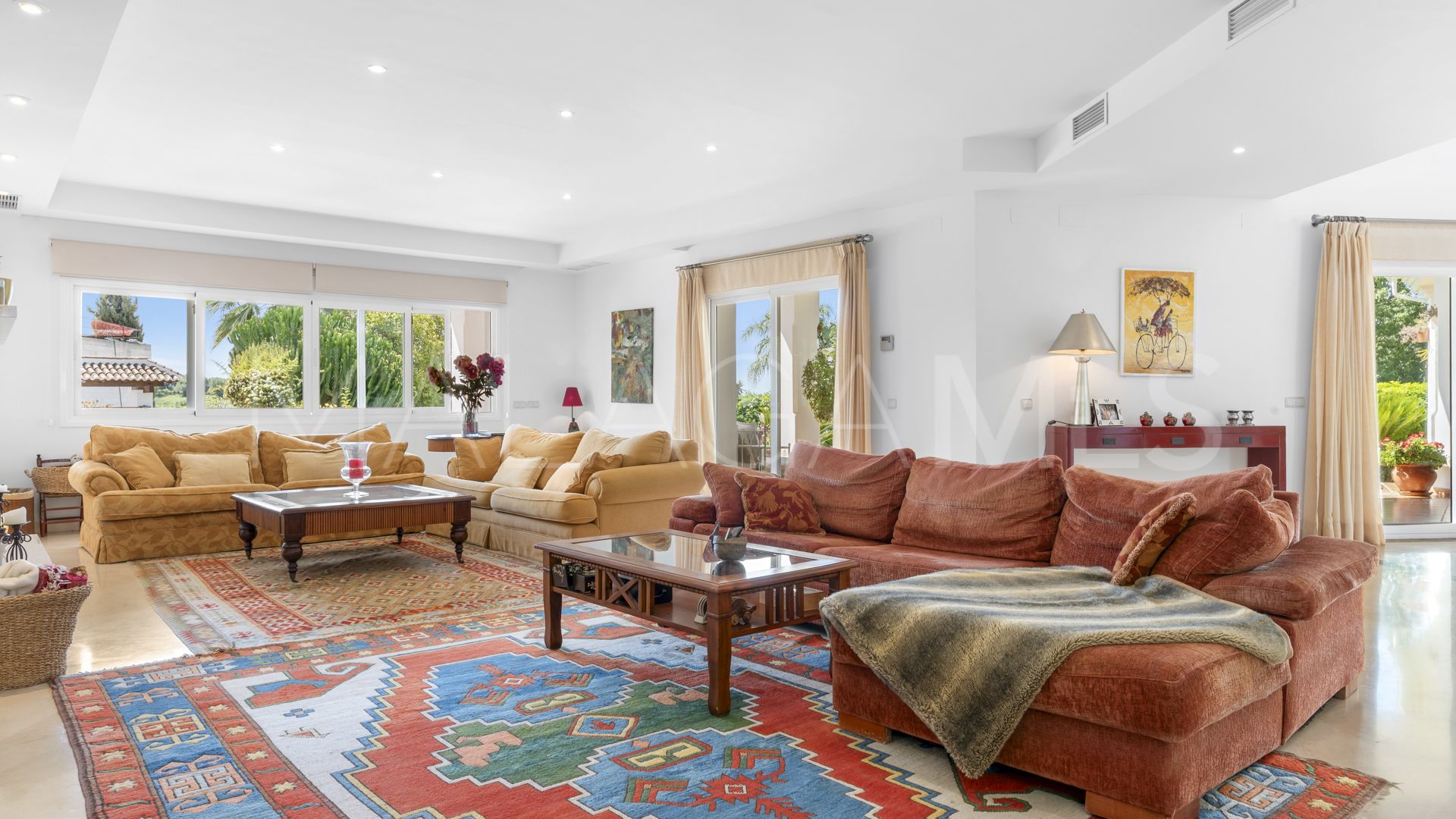 Villa for sale in Paraiso Alto