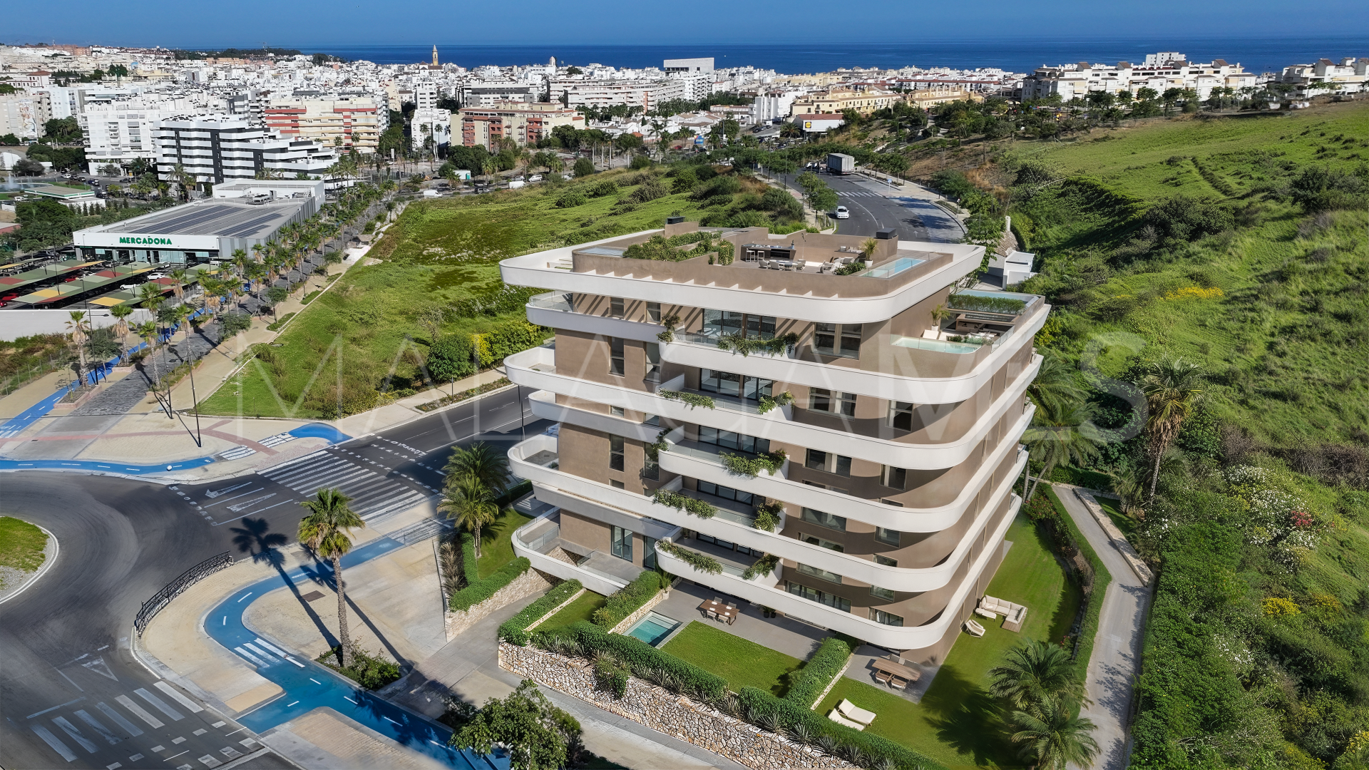 Appartement for sale in Las Mesas