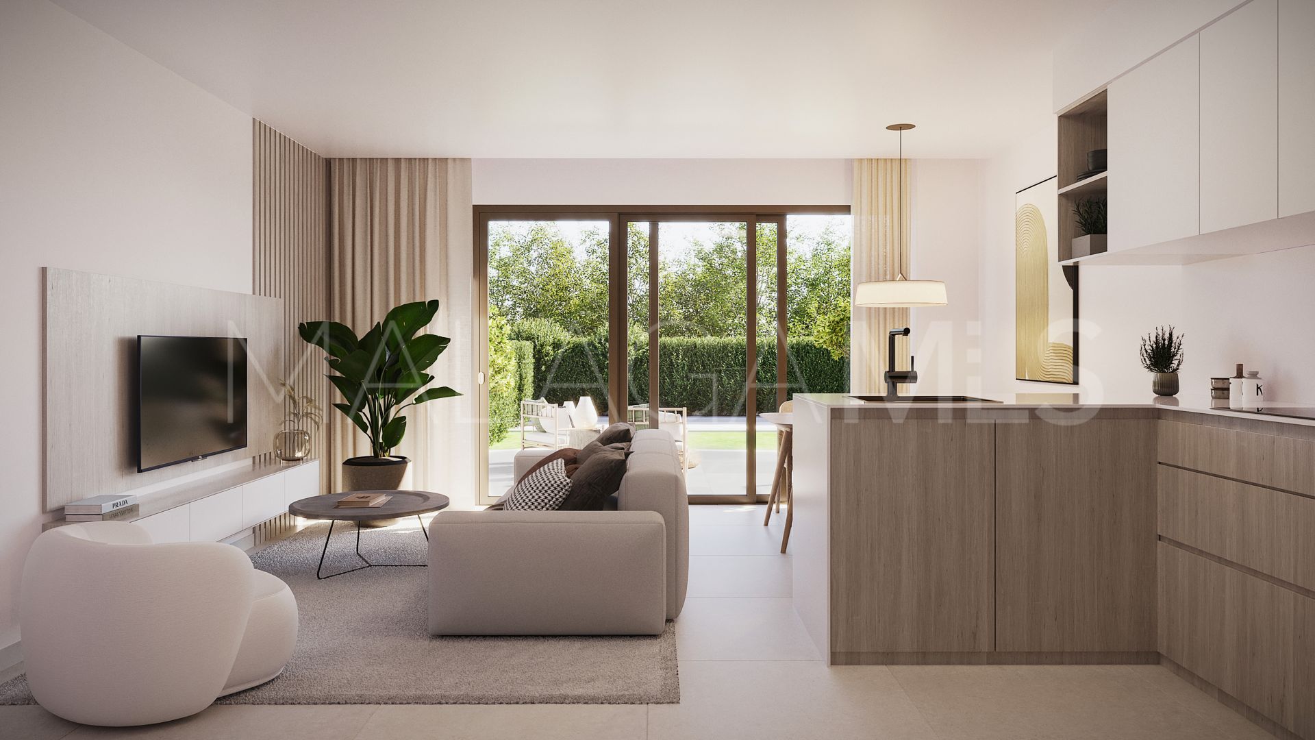 Appartement for sale in Las Mesas