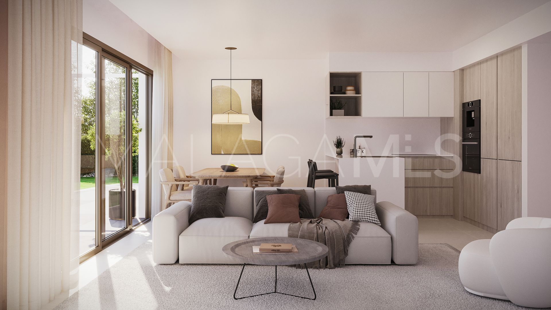 Appartement for sale in Las Mesas