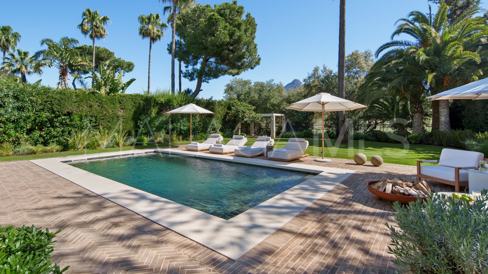For sale Las Brisas 4 bedrooms villa