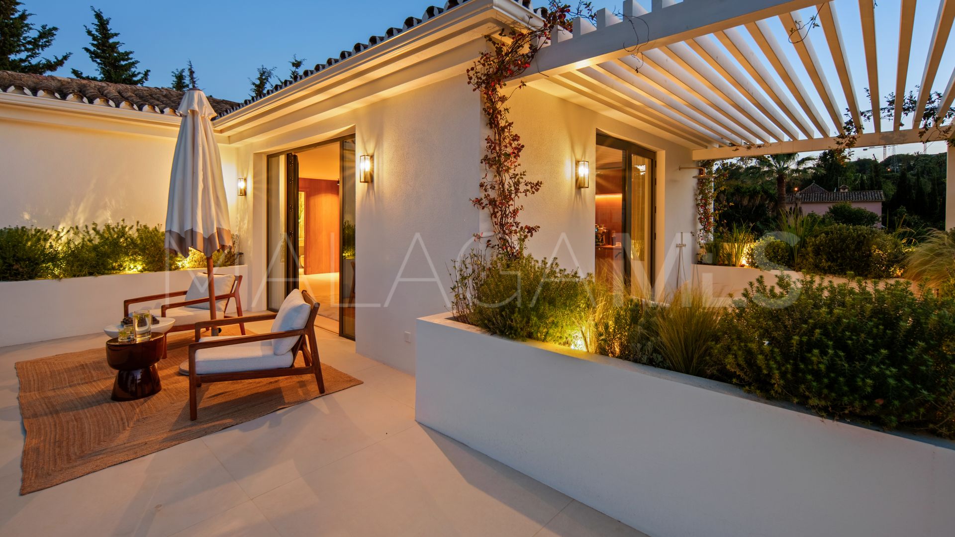 For sale Las Brisas 4 bedrooms villa