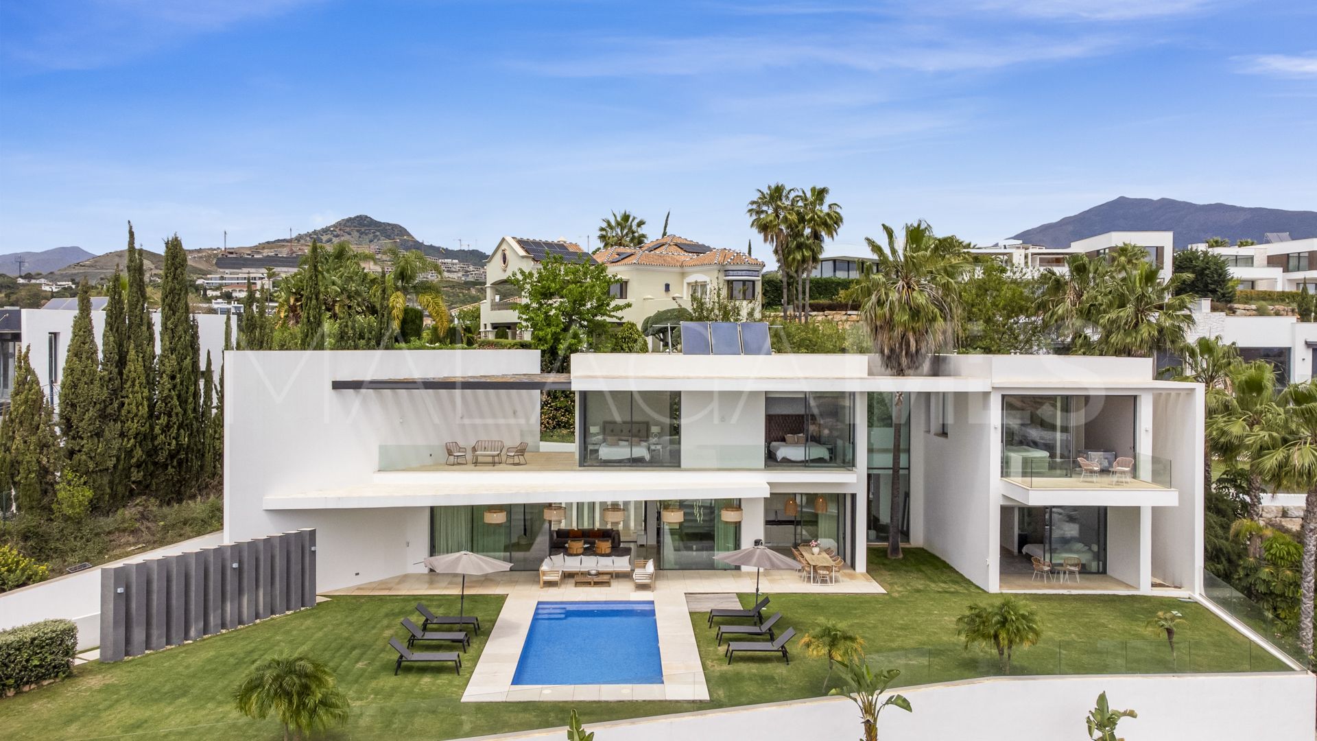 Villa for sale in La Alqueria