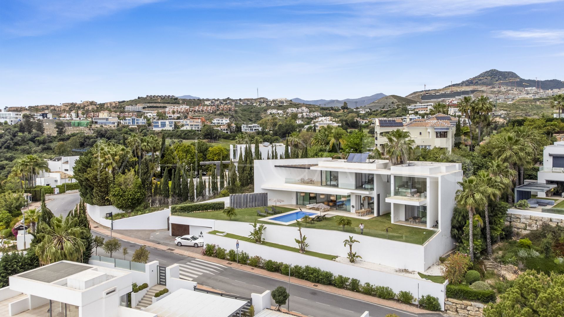 Villa for sale in La Alqueria