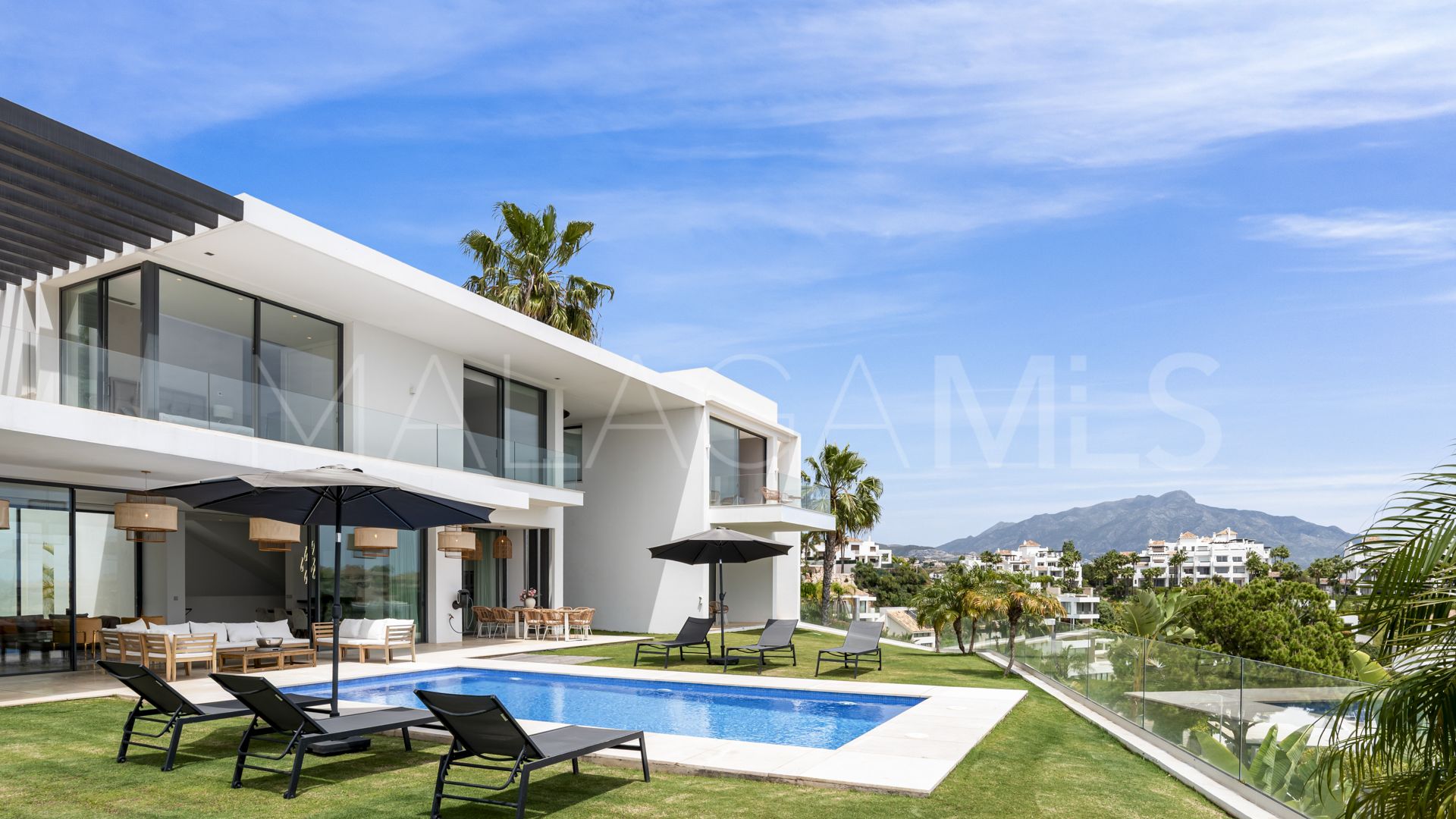 Villa for sale in La Alqueria