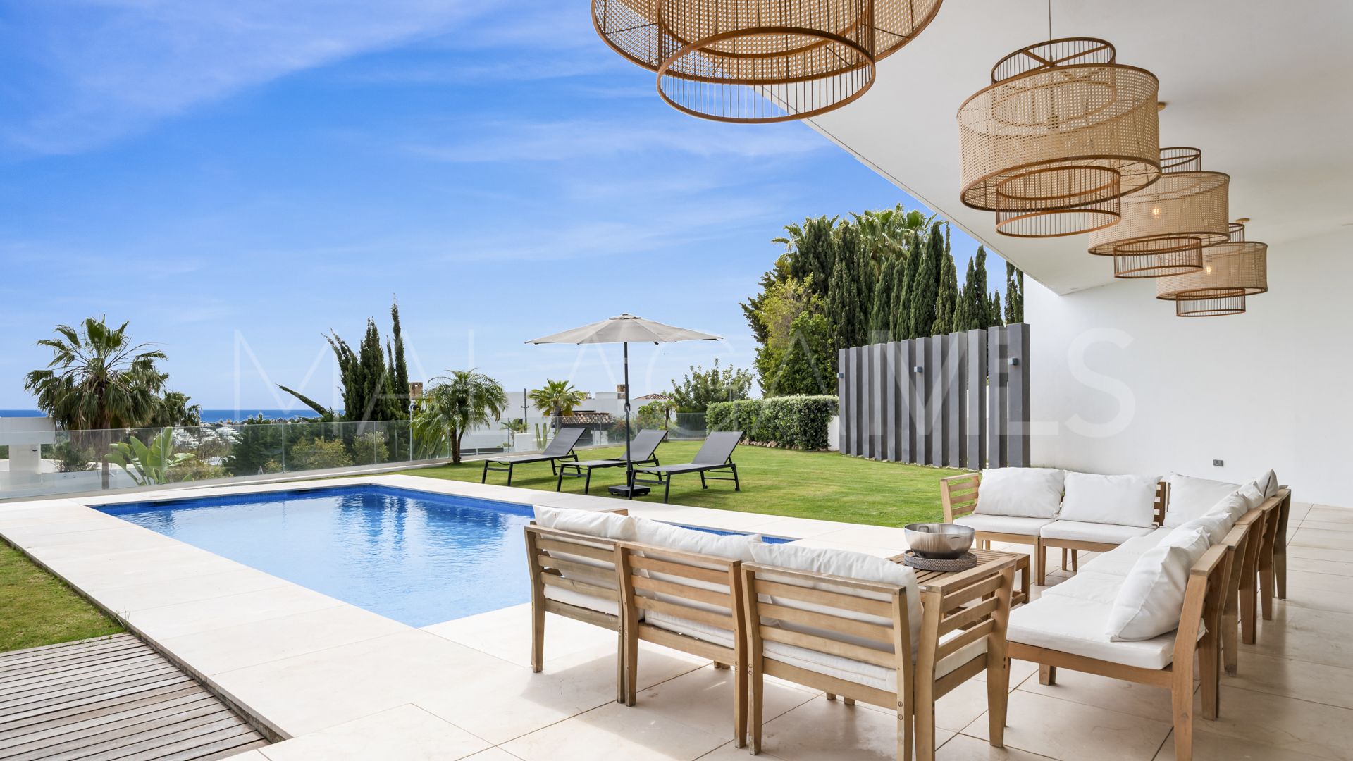 Villa for sale in La Alqueria