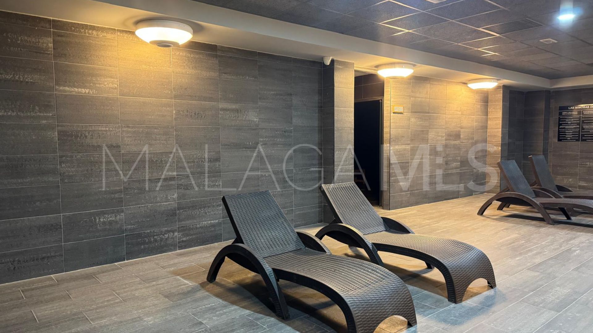 For sale apartment in Las Mimosas