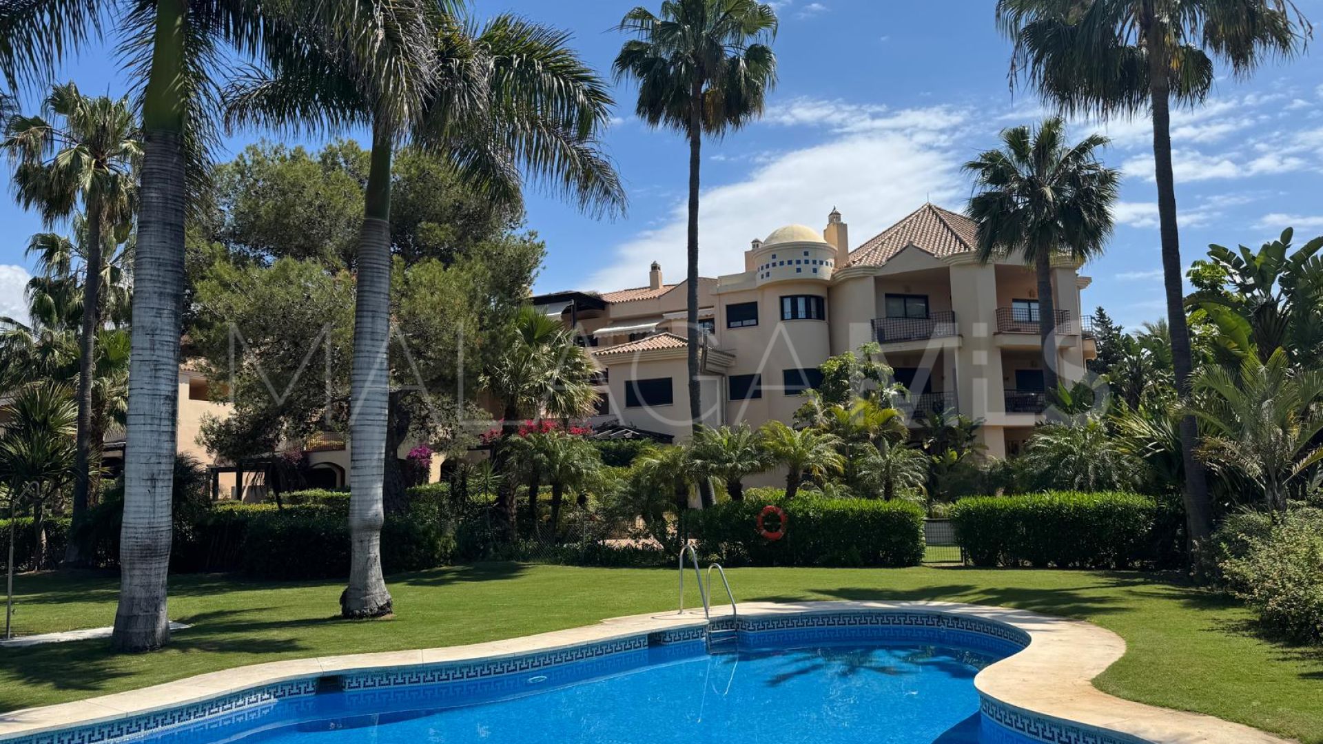For sale apartment in Las Mimosas