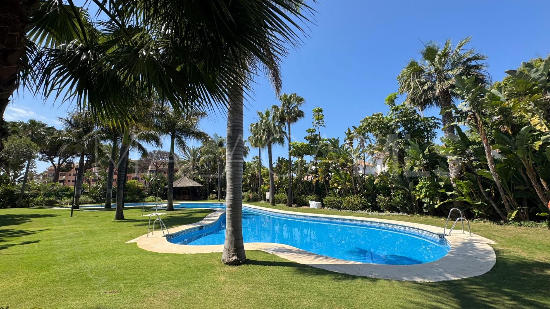 For sale apartment in Las Mimosas