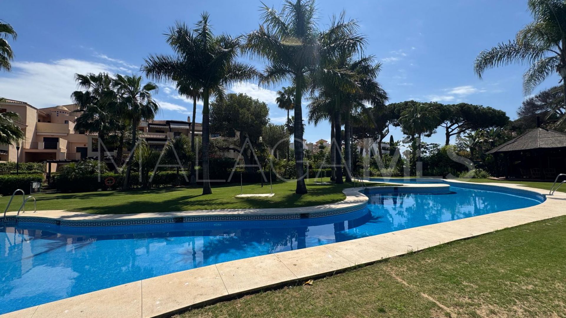 For sale apartment in Las Mimosas