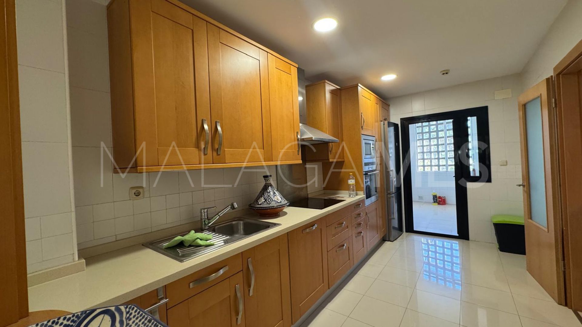 For sale apartment in Las Mimosas