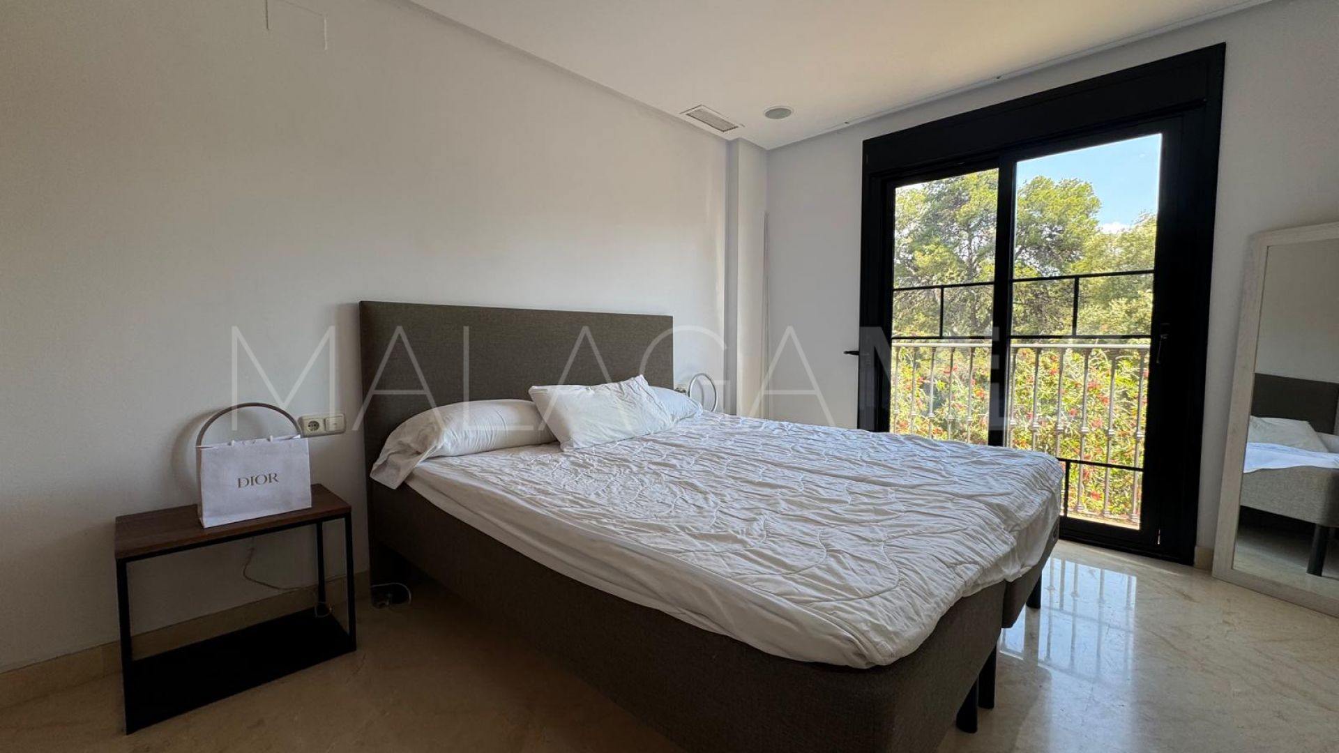 For sale apartment in Las Mimosas