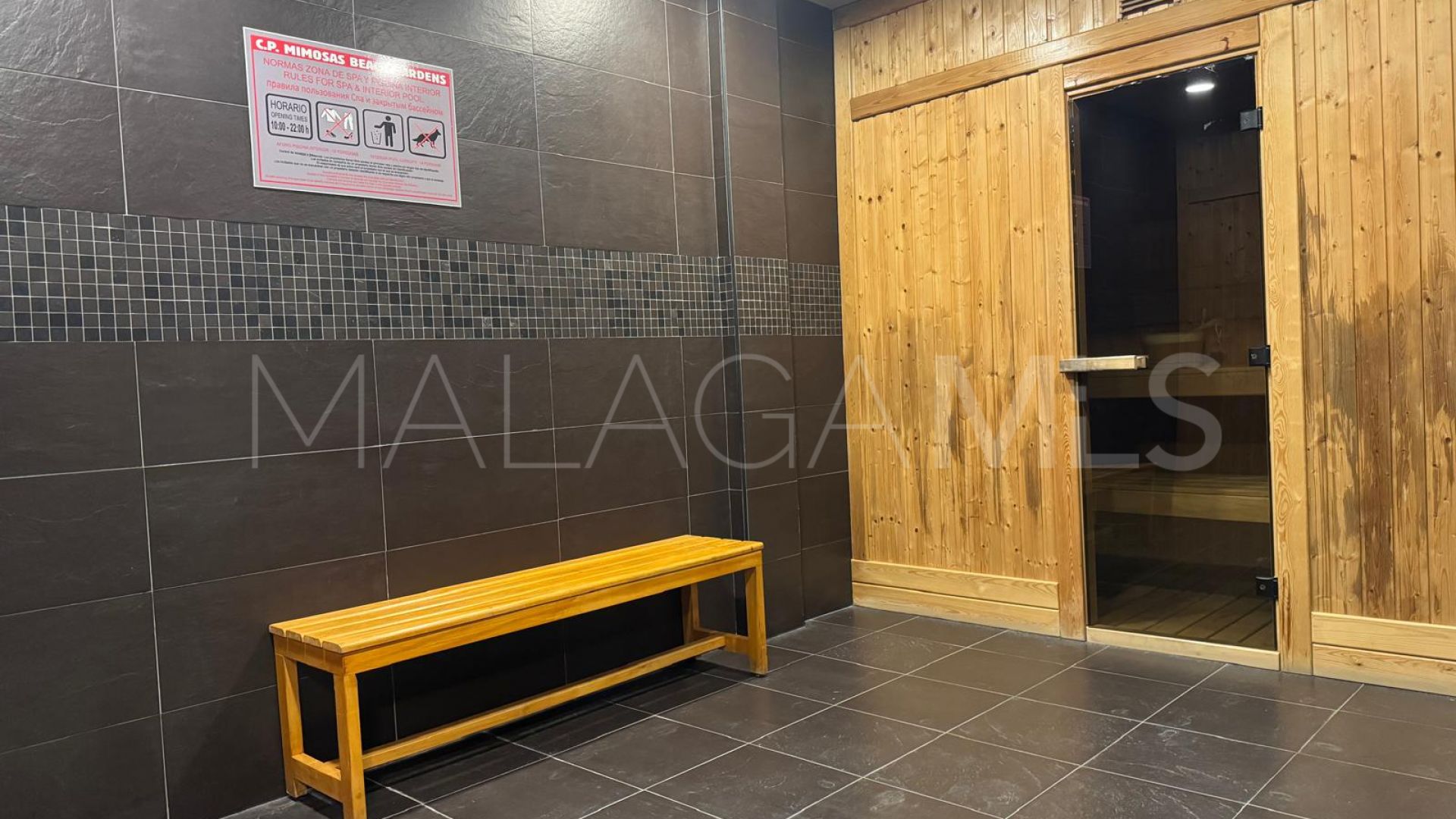For sale apartment in Las Mimosas