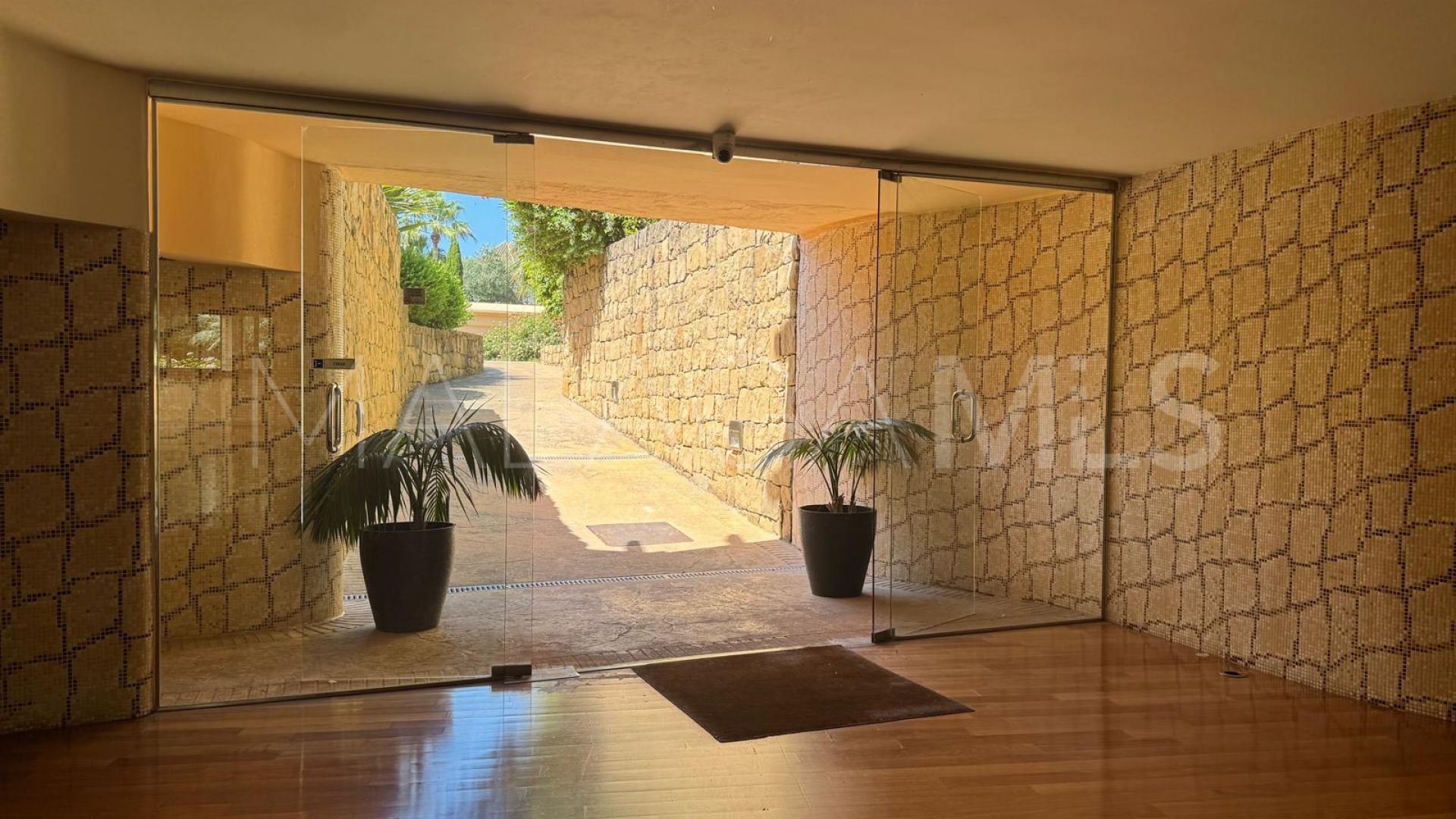 For sale apartment in Las Mimosas