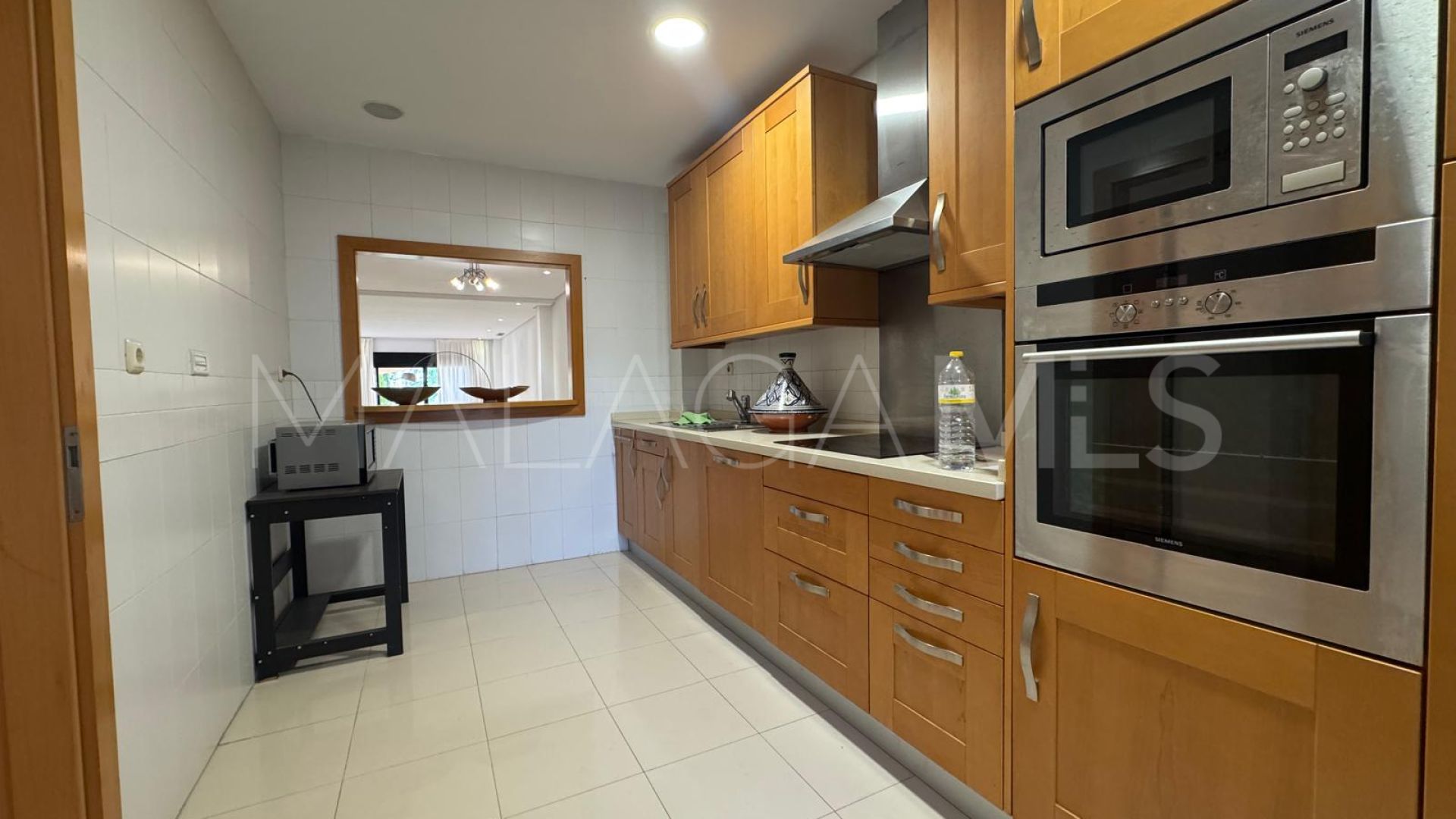 For sale apartment in Las Mimosas