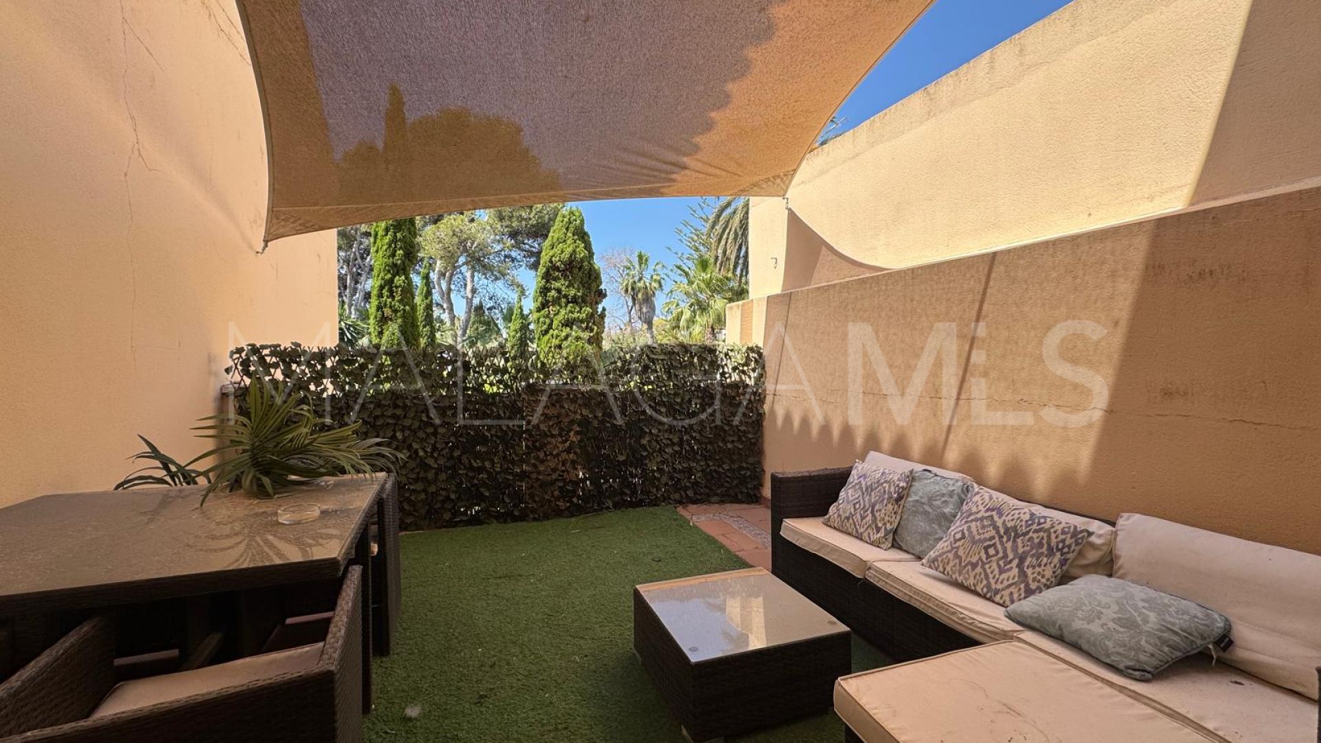 For sale apartment in Las Mimosas