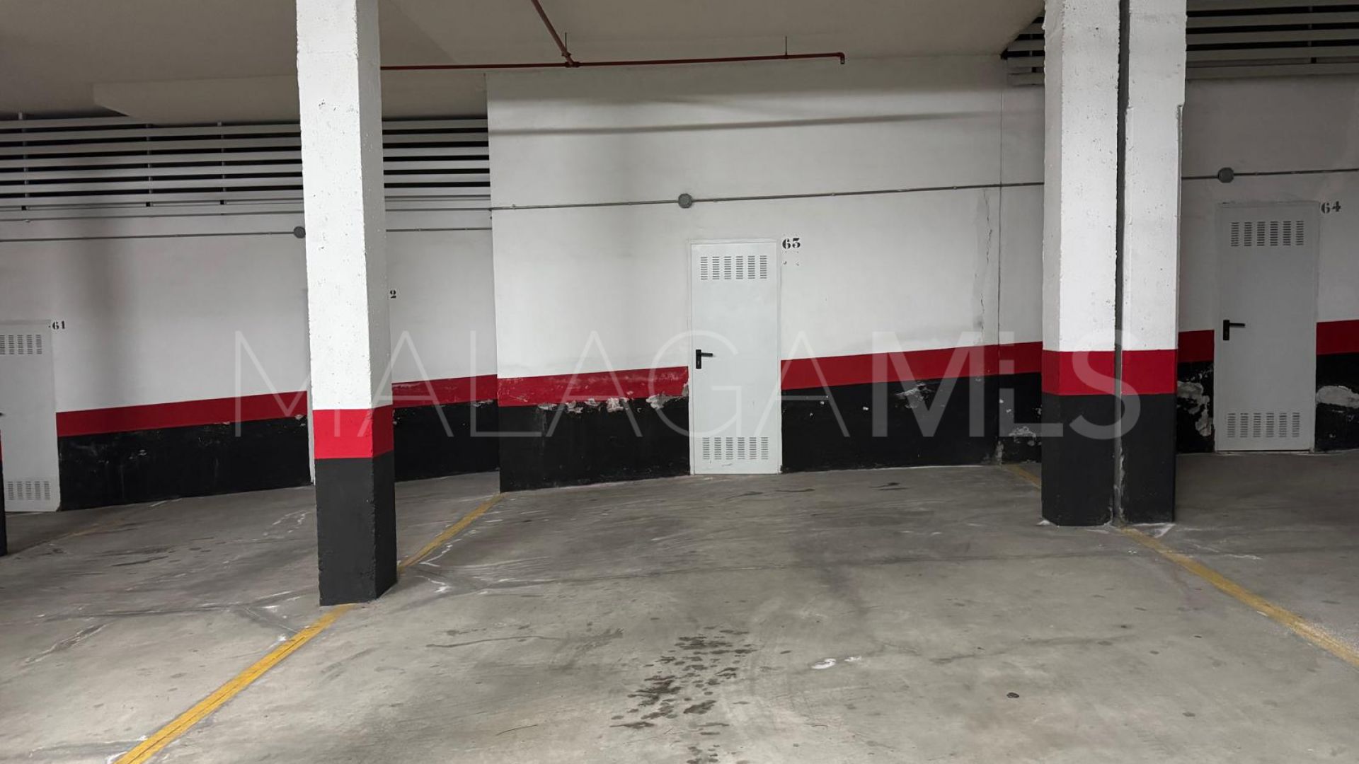 For sale apartment in Las Mimosas