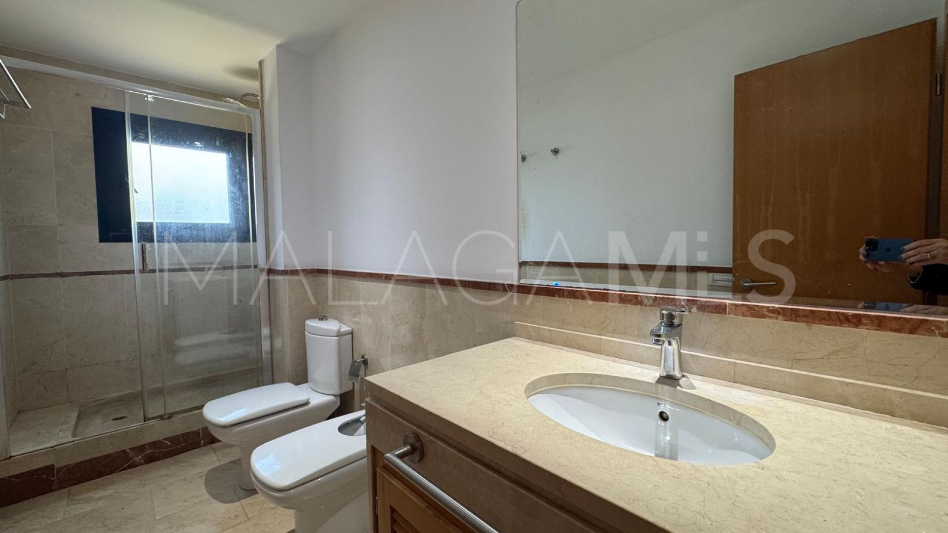 For sale apartment in Las Mimosas