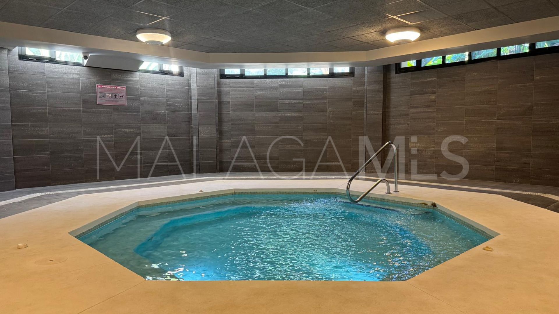 For sale apartment in Las Mimosas