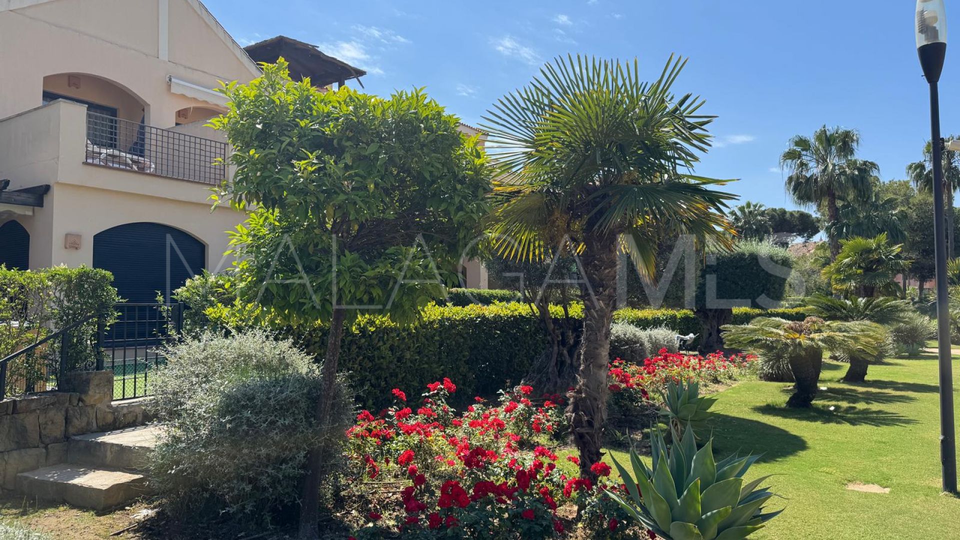 For sale apartment in Las Mimosas