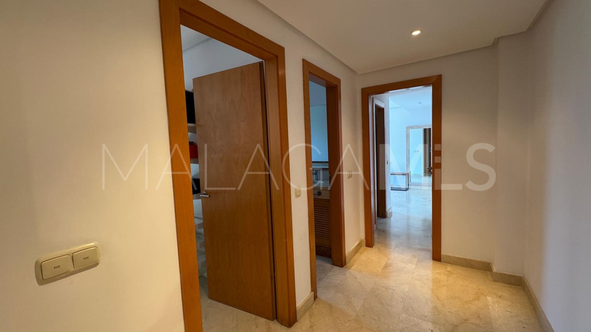For sale apartment in Las Mimosas