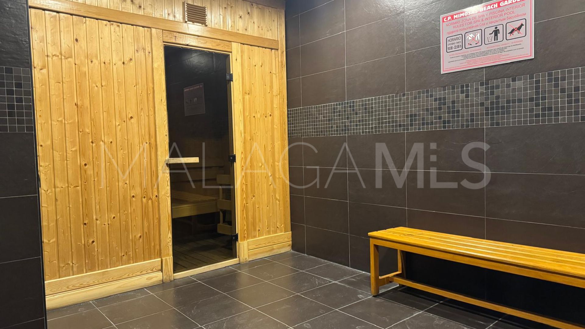 For sale apartment in Las Mimosas