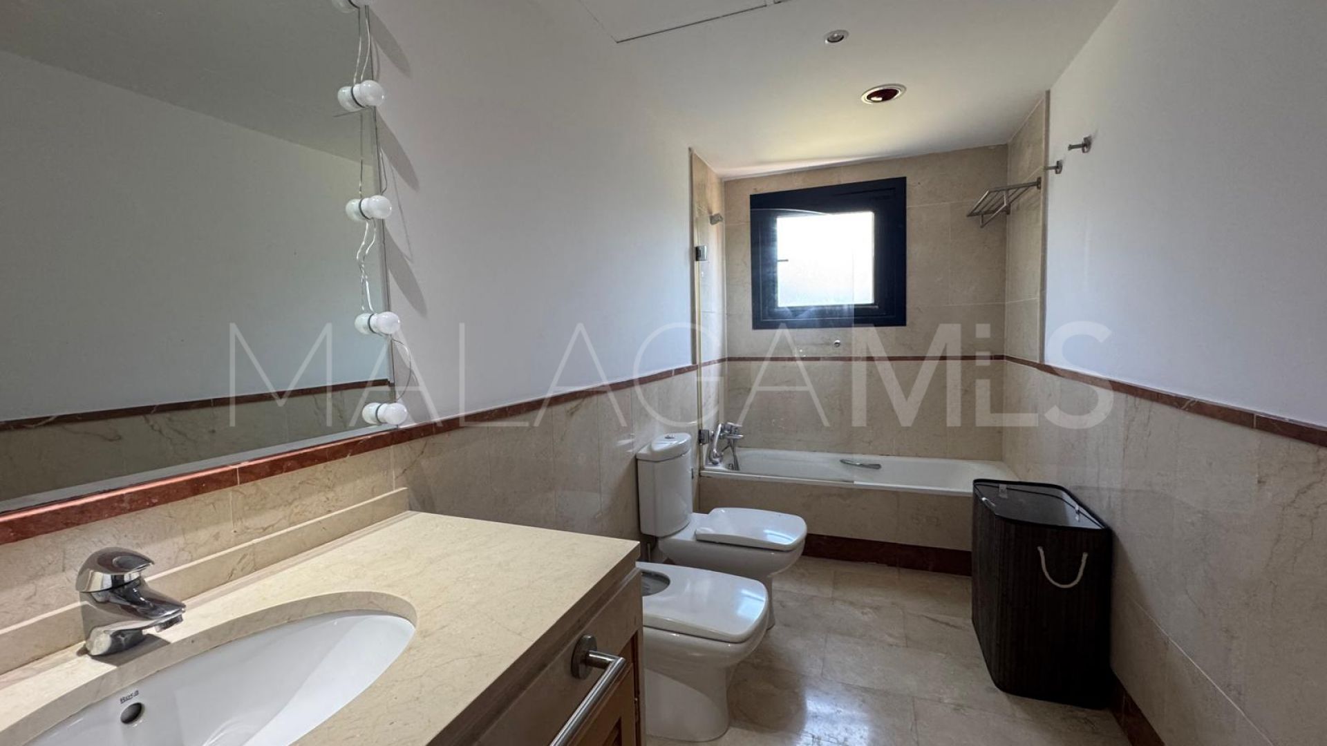 For sale apartment in Las Mimosas