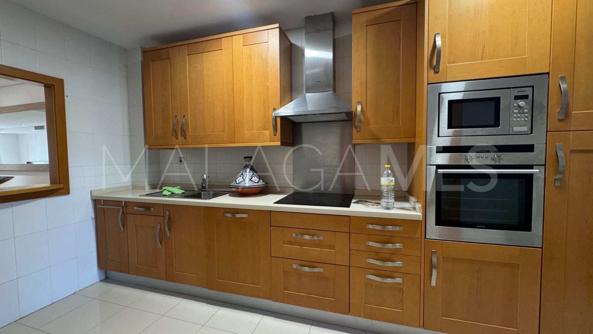 For sale apartment in Las Mimosas