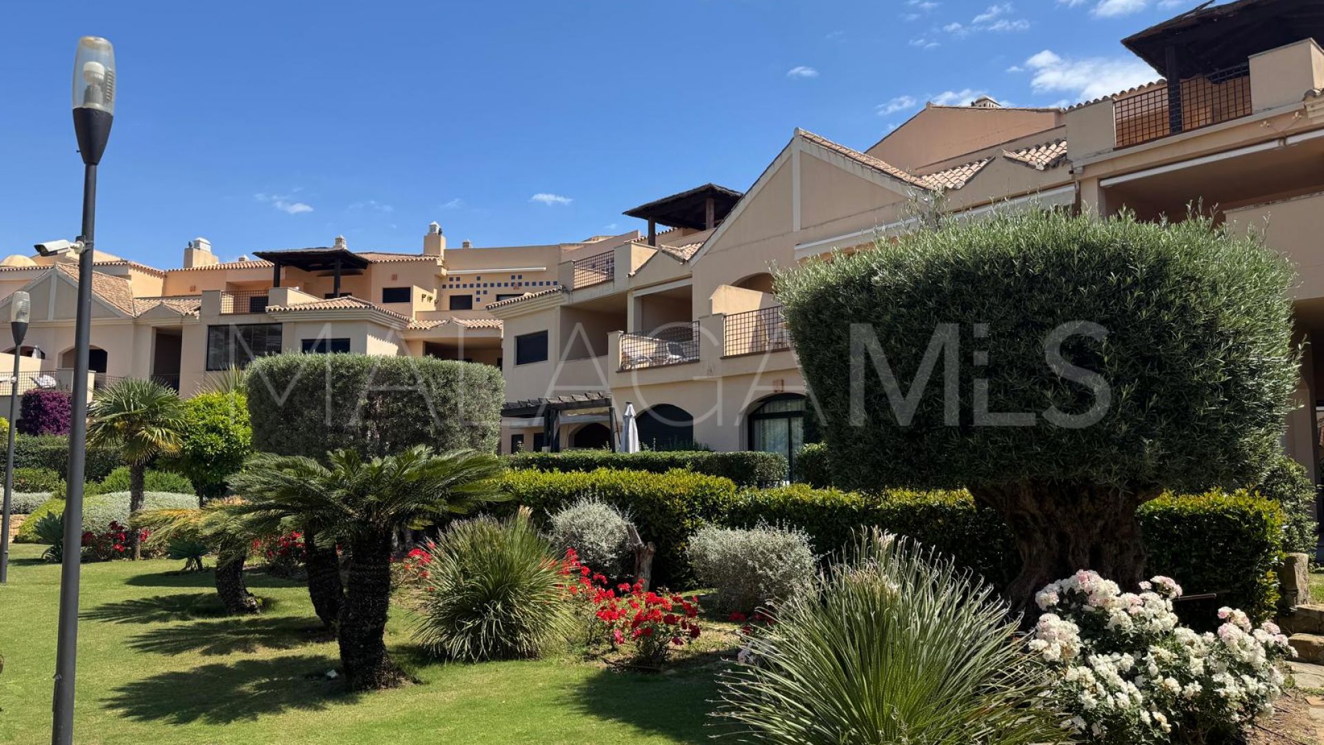 For sale apartment in Las Mimosas