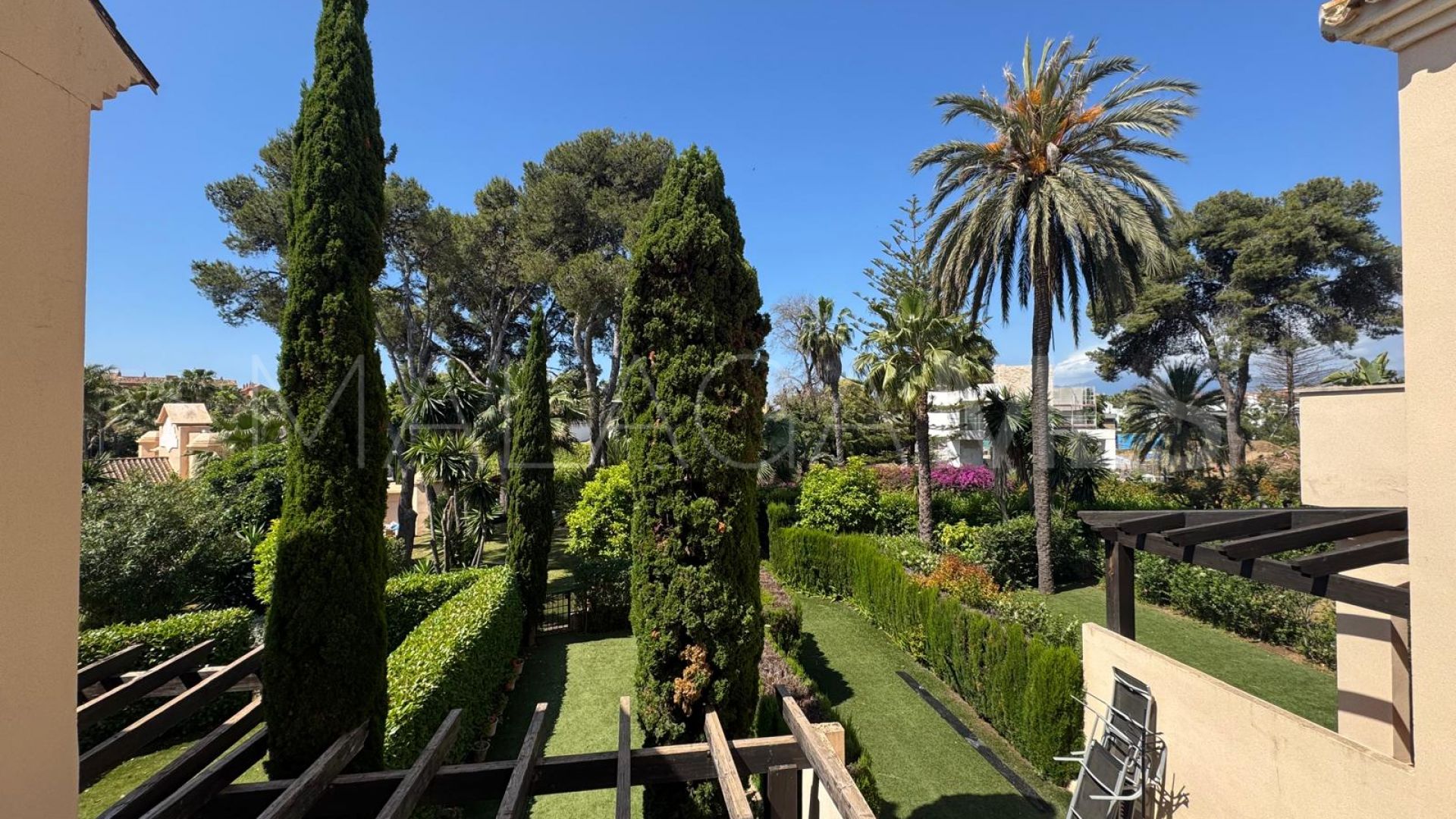 For sale apartment in Las Mimosas