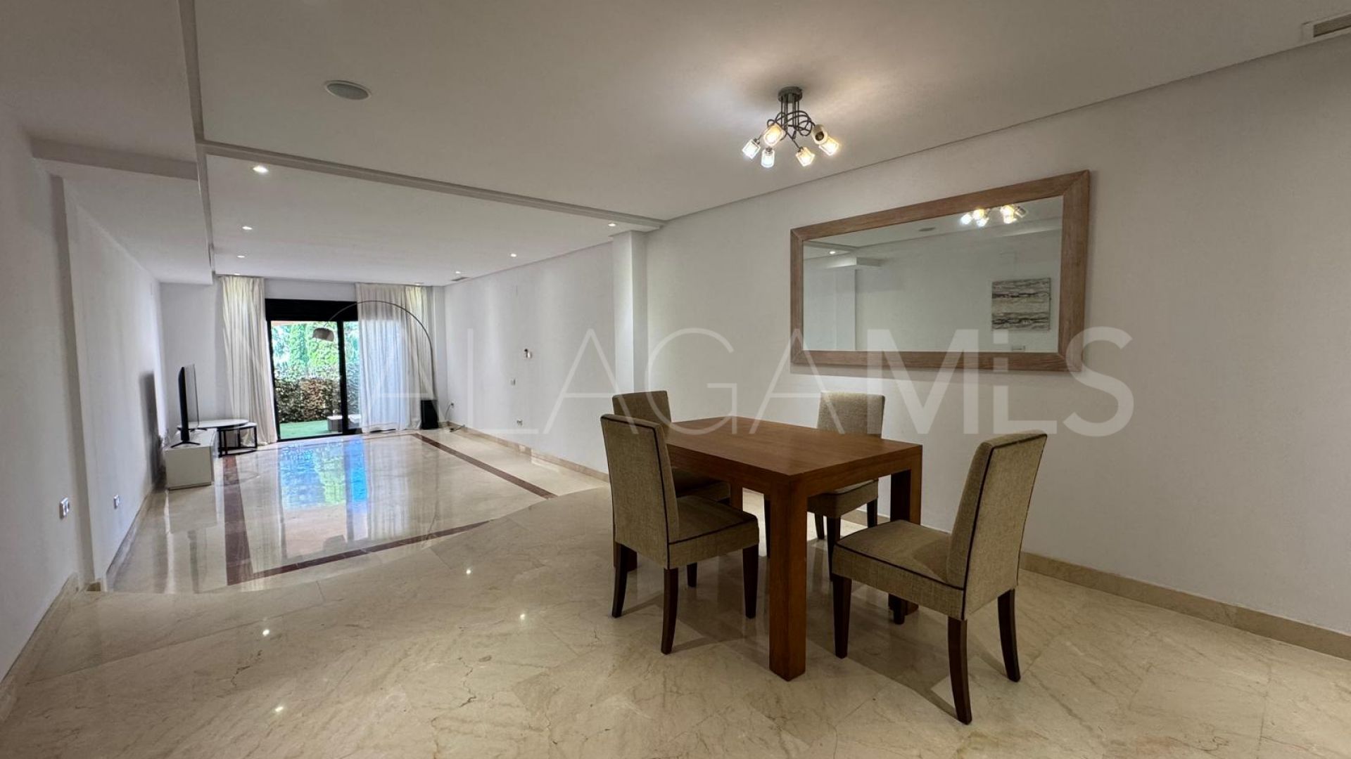 For sale apartment in Las Mimosas