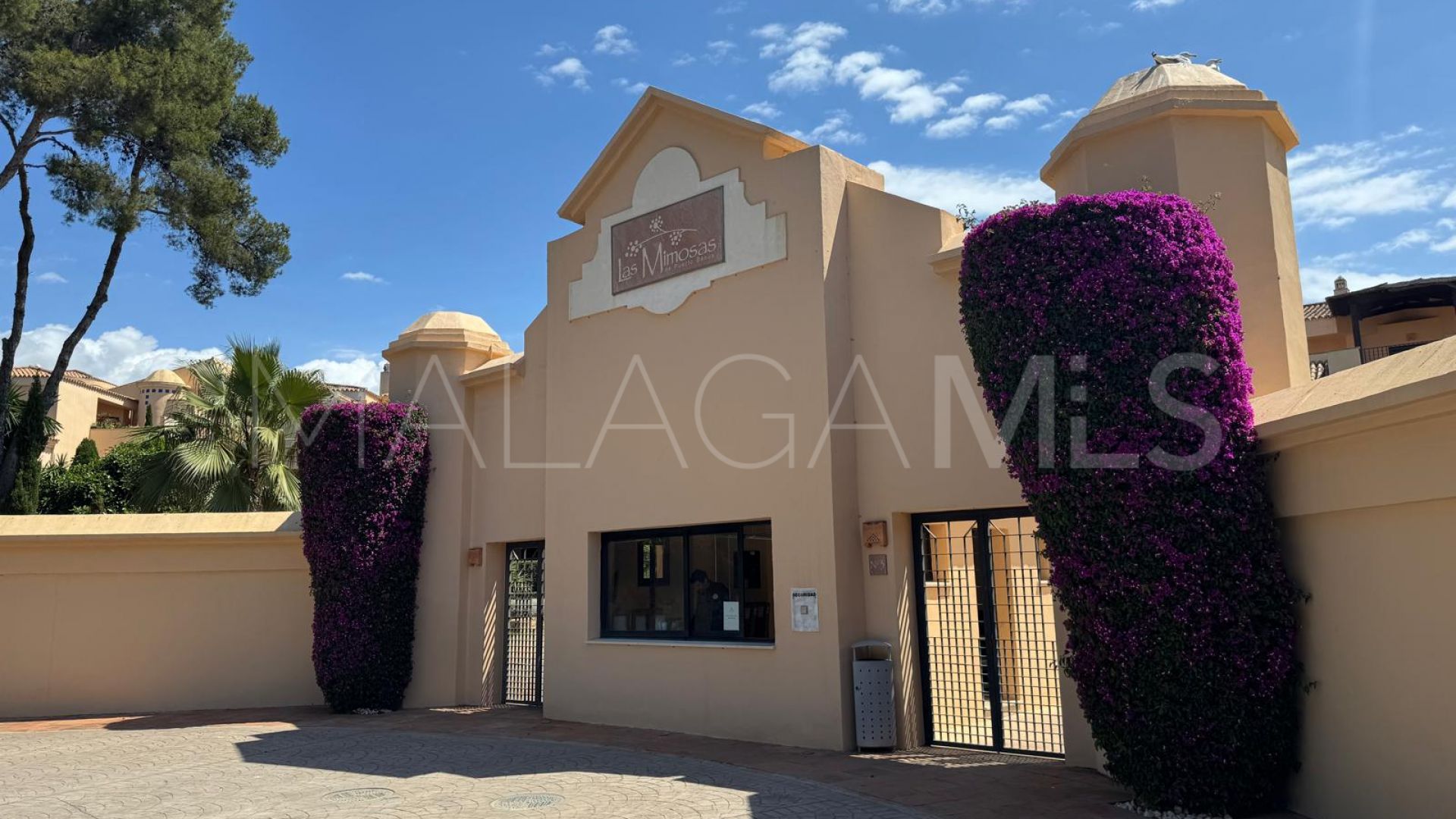 For sale apartment in Las Mimosas