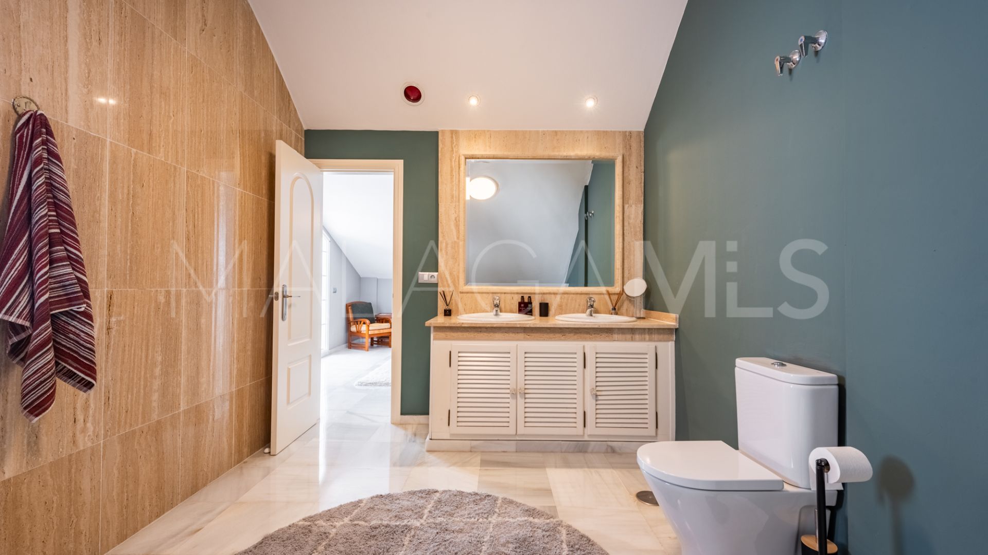 Town house for sale in Arco Iris with 3 bedrooms