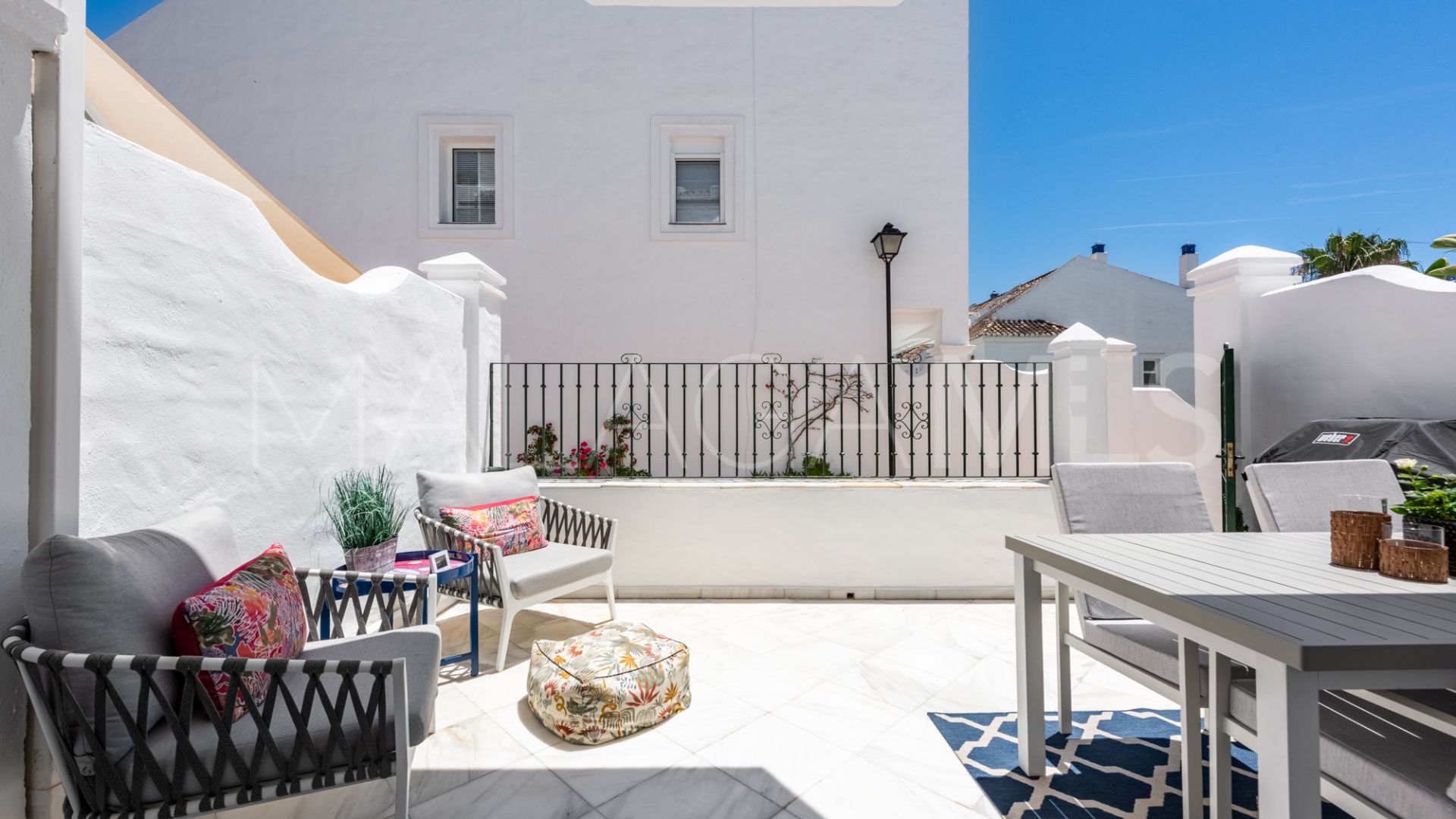 Town house for sale in Arco Iris with 3 bedrooms