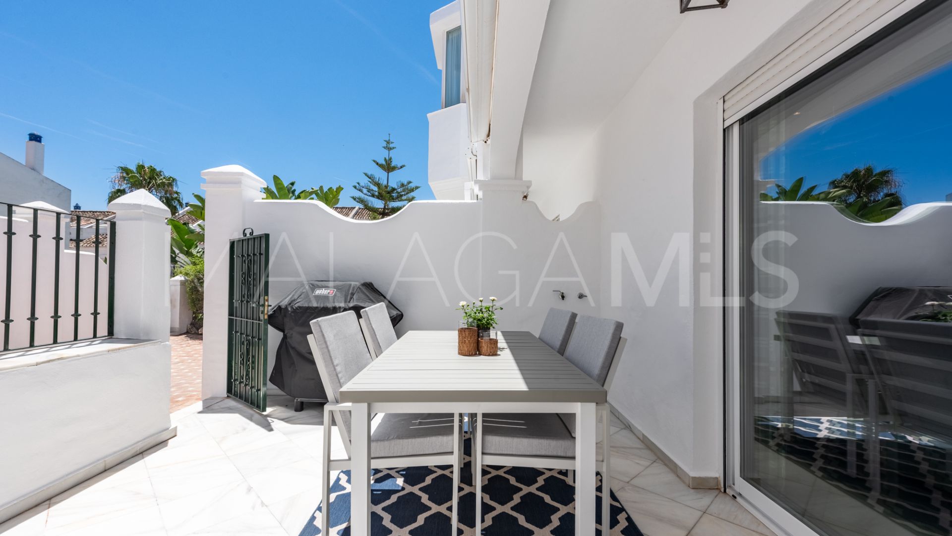 Town house for sale in Arco Iris with 3 bedrooms