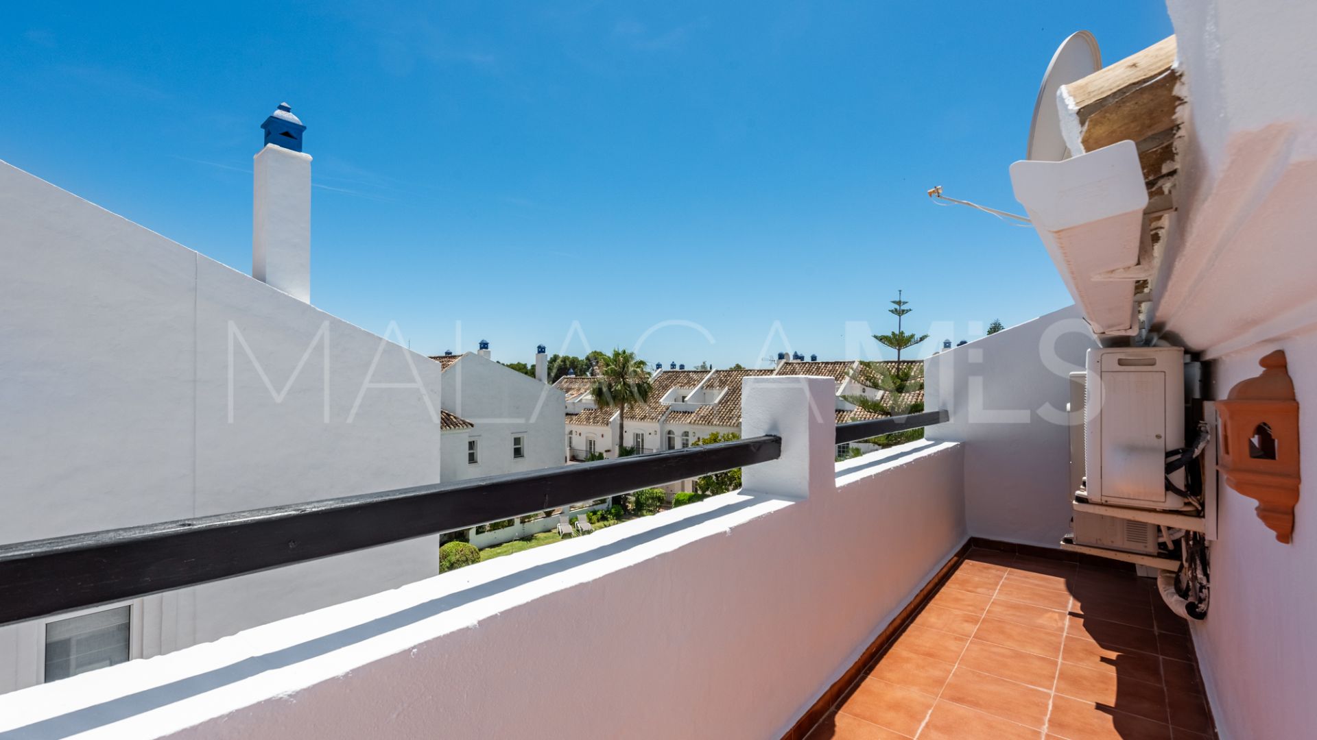 Town house for sale in Arco Iris with 3 bedrooms