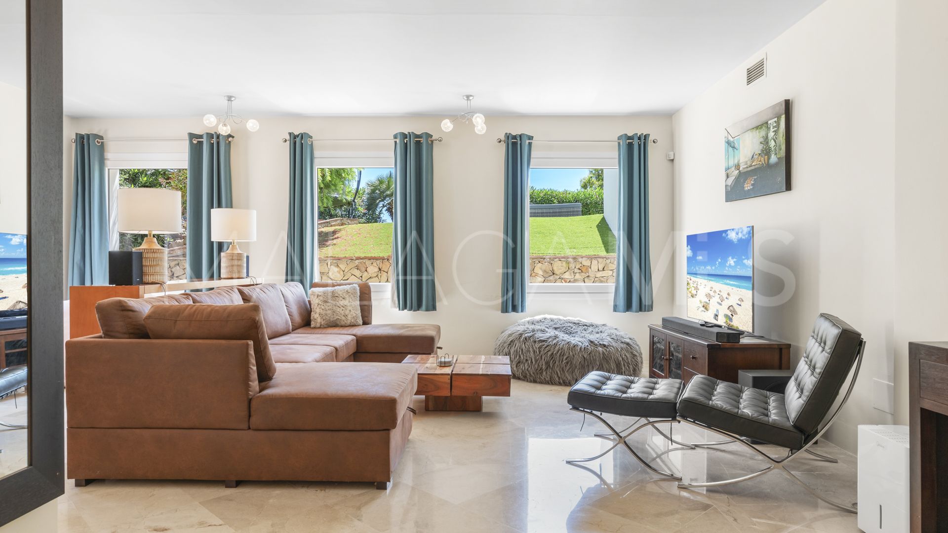 La Paloma villa for sale