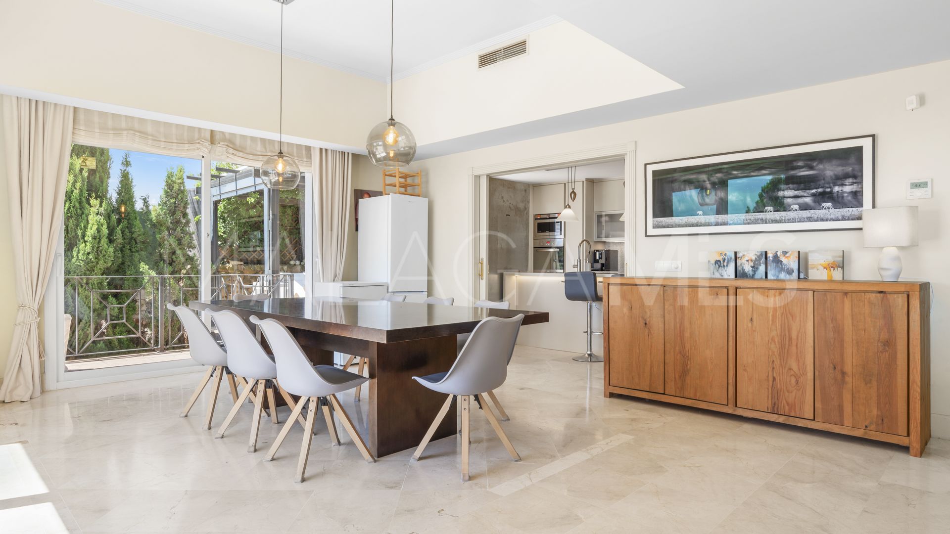 La Paloma villa for sale
