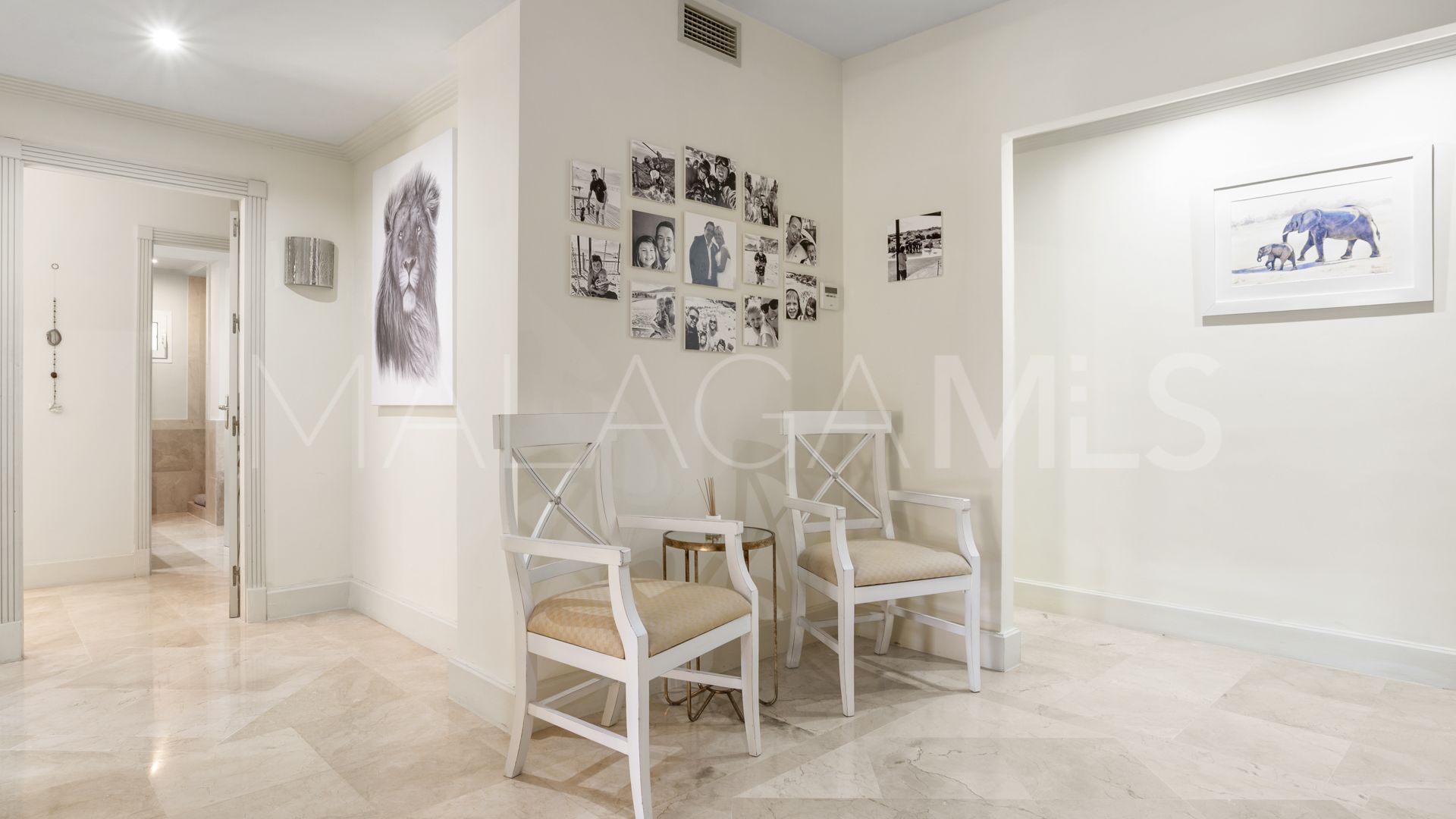 La Paloma villa for sale