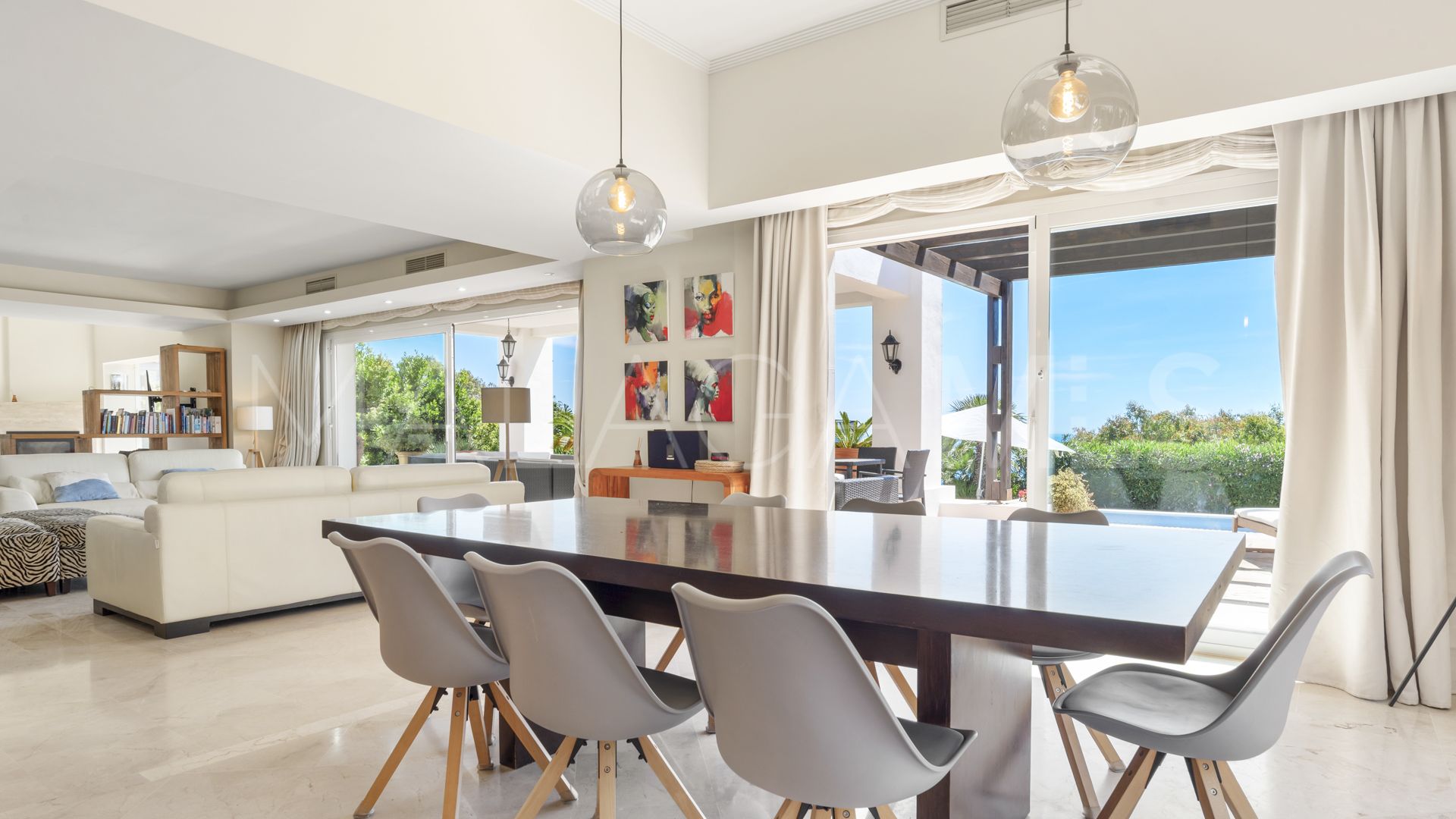 La Paloma villa for sale